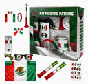Paquete para celebrar Fiestas Patrias - Viva México!
