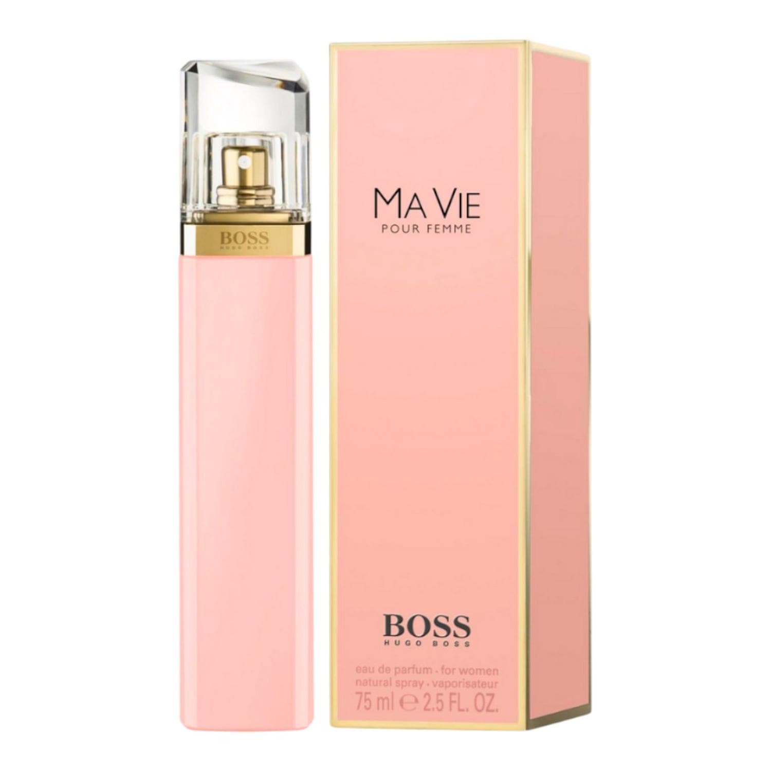HUGO BOSS MA VIE POUR FEMME EDP 75 ML — imagen 3