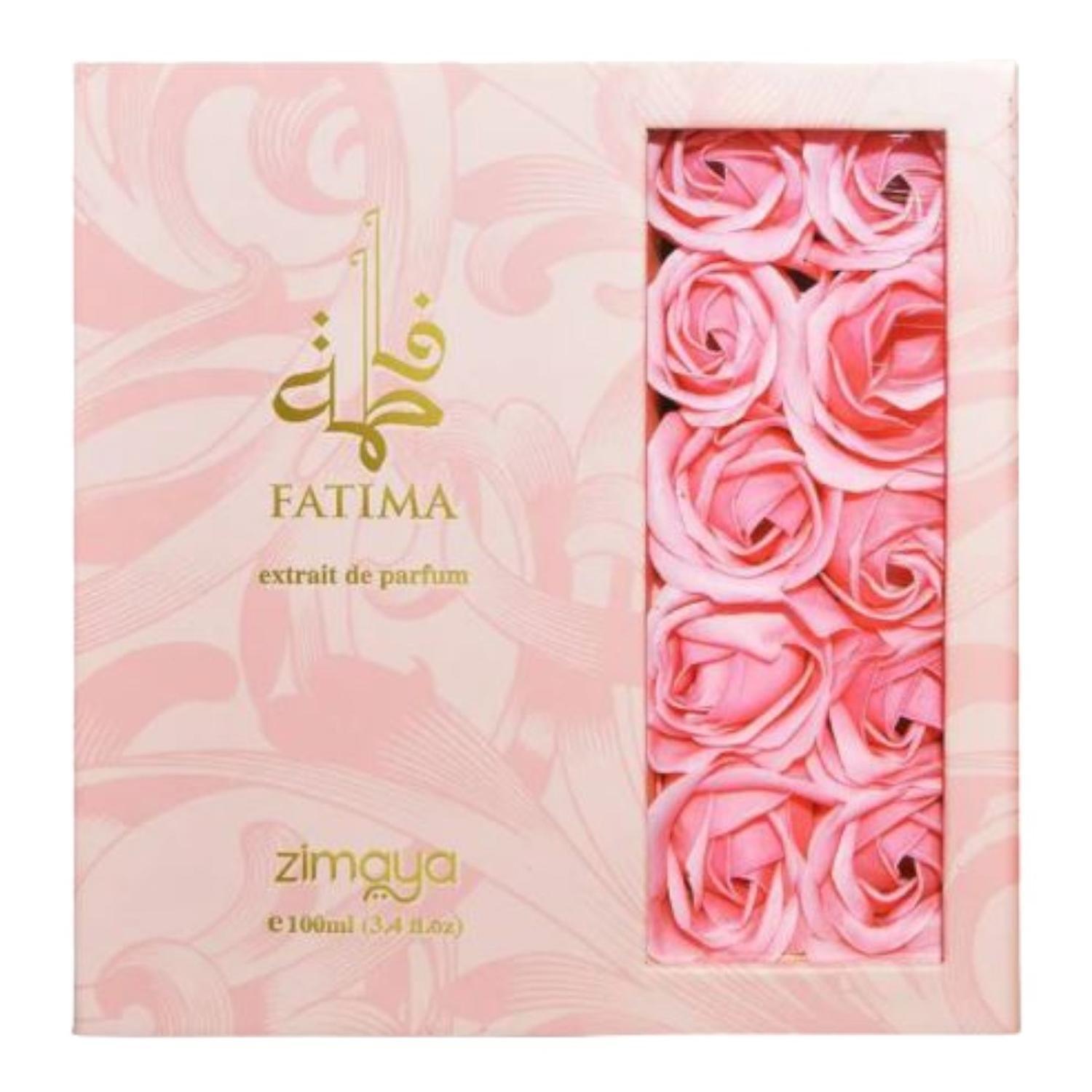 ZIMAYA FATIMA EXTRAIT DE PARFUM 100 ML — imagen 2