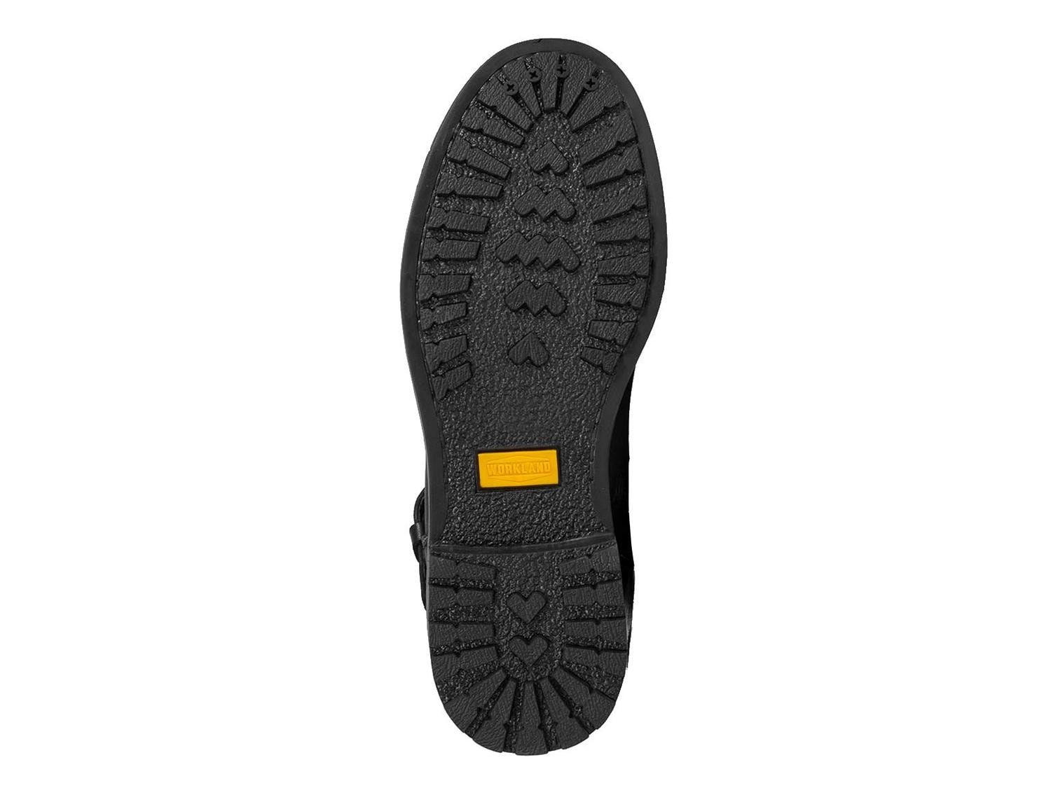 Bota hombre biker motociclista vaquera choper WKL 740 Negro — imagen 9