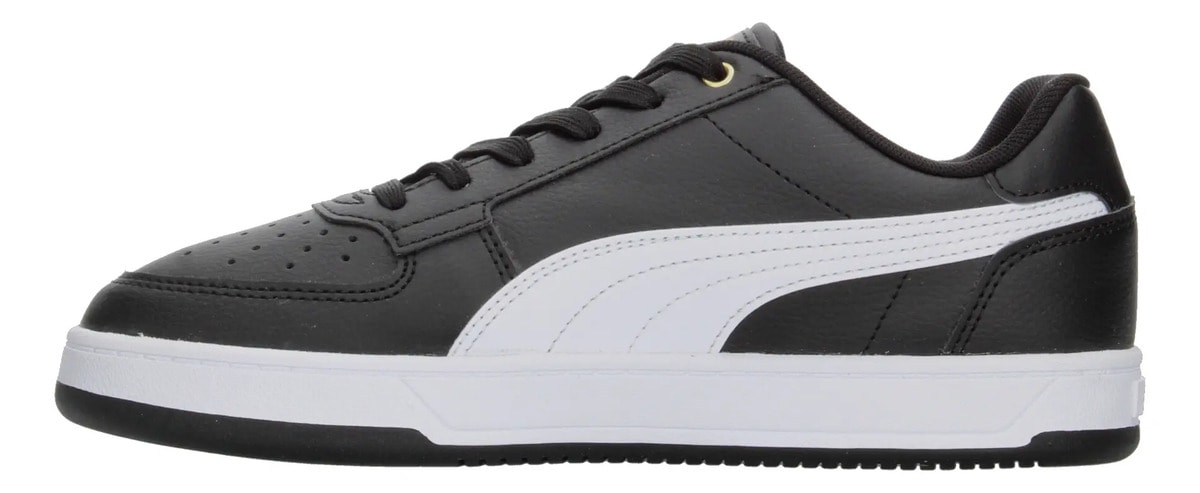 Tenis Puma Caven 2.0 Hombre Casual Negro Caballero — imagen 13