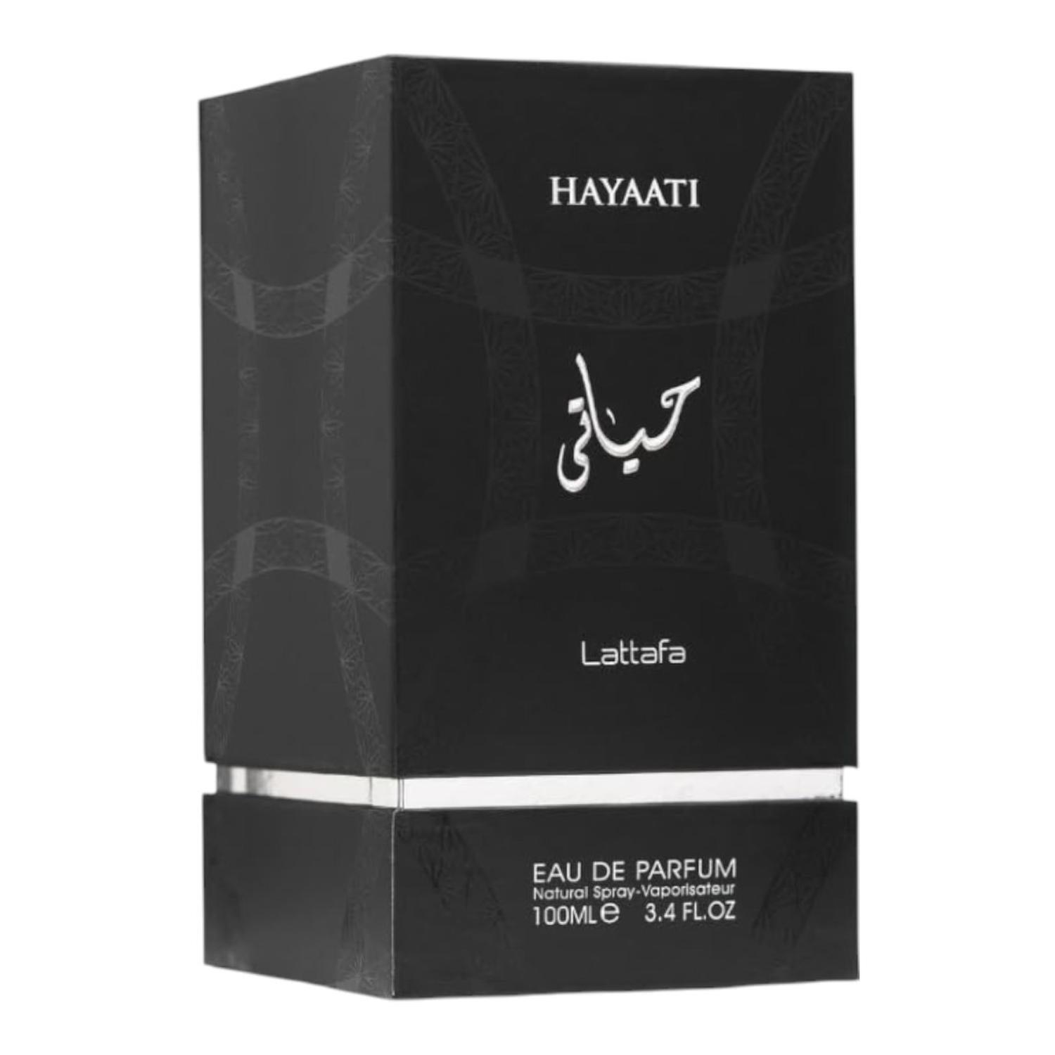 LATTAFA HAYAATI EDP 100 ML — imagen 2