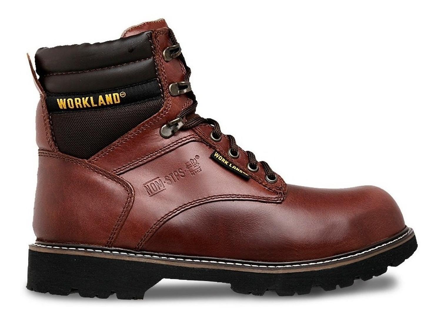 Bota Trabajo Hombre Industrial Workland 71824 — imagen 9