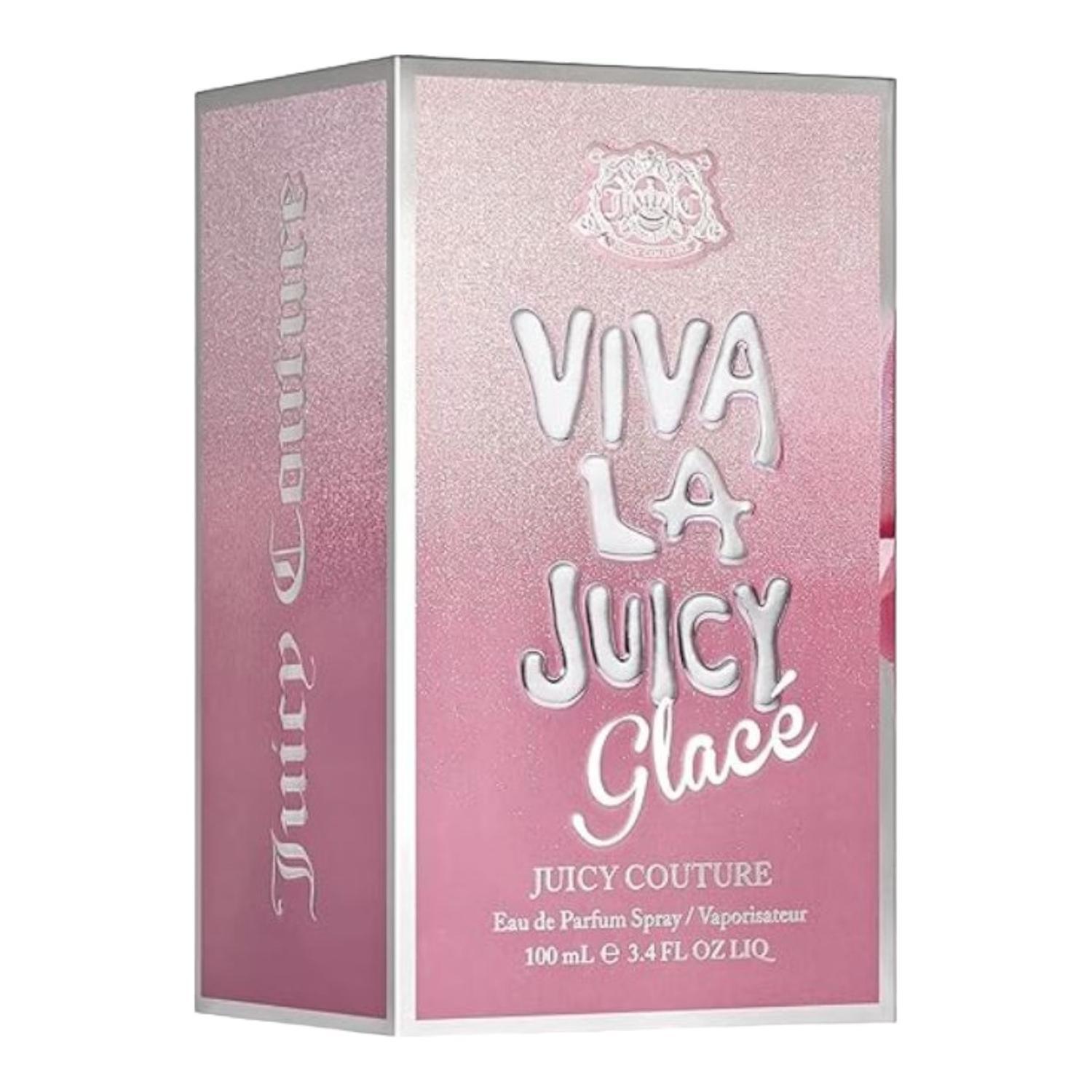 JUICY COUTURE VIVA LA JUICY GLACE EDP 100 ML — imagen 2