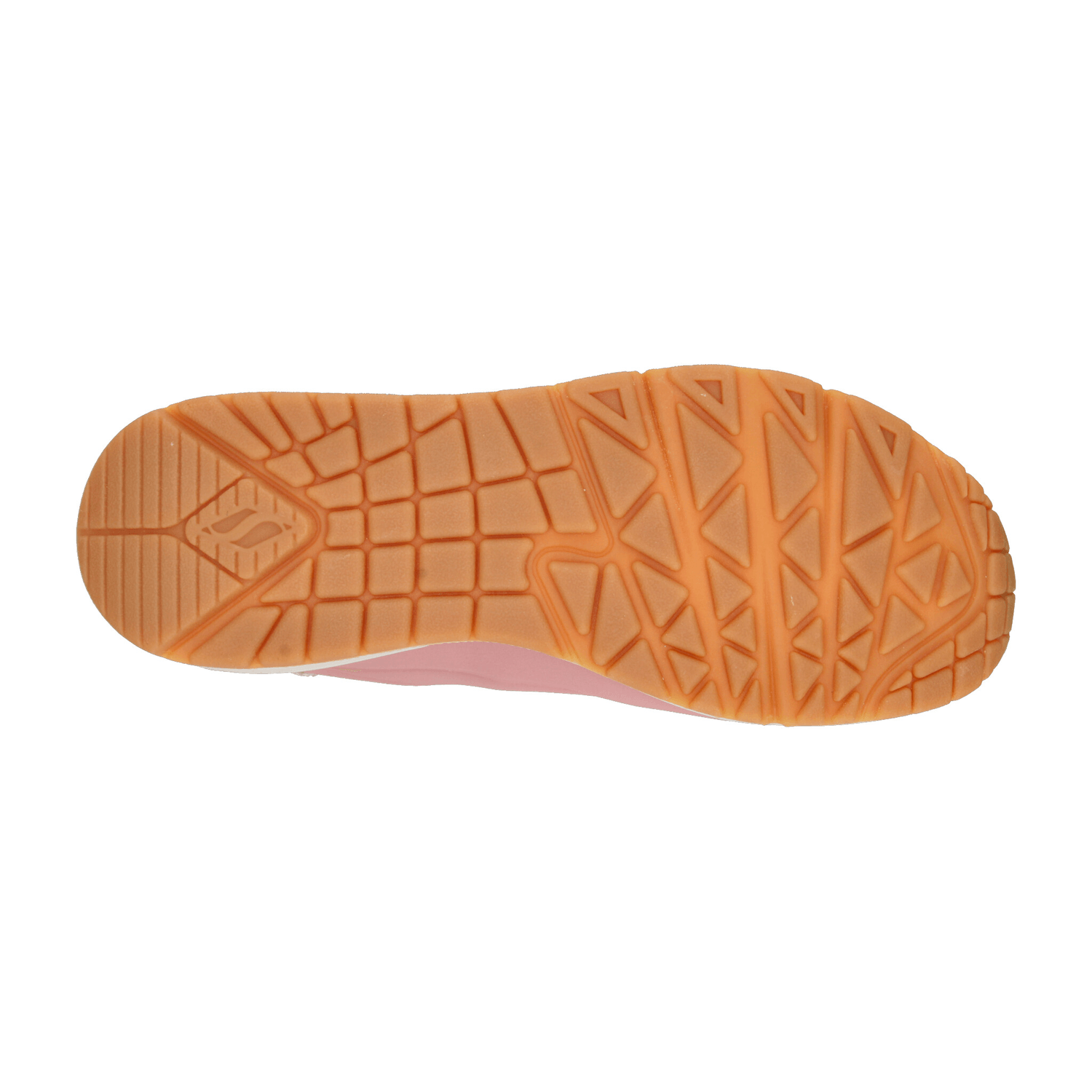 Tenis Skechers Dama Rosa Casual Para Mujer — imagen 10