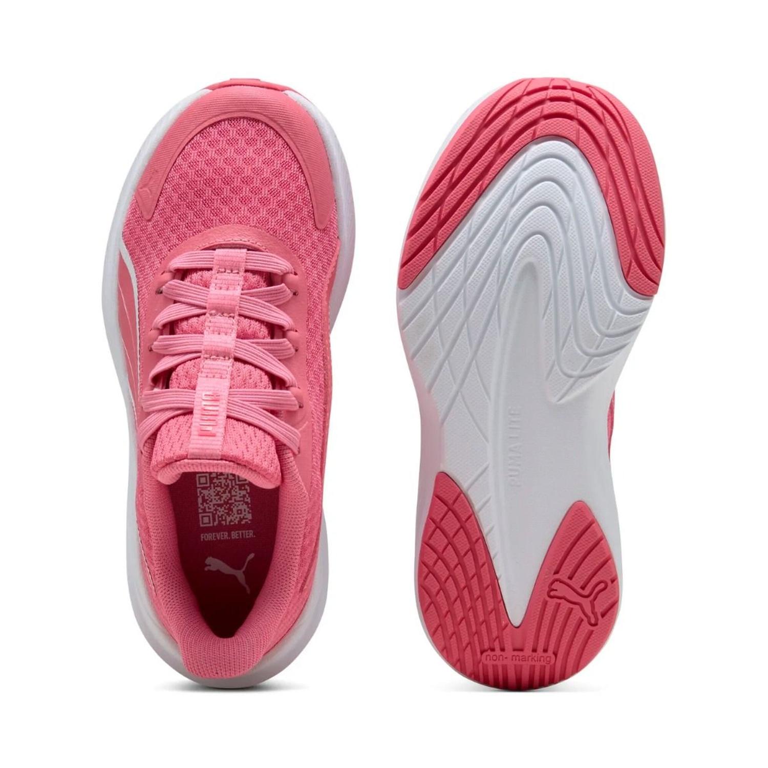Tenis Puma Dasher Lite Sliptech PS para Niñas 17 A 21.5. 313326-04 — imagen 6