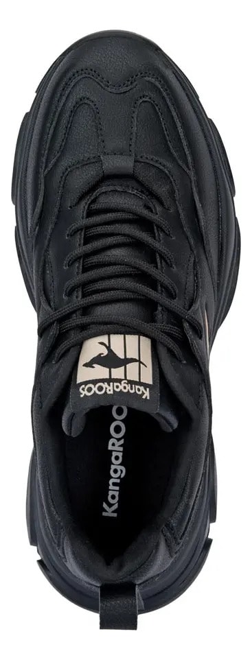 Tenis Kangaroos Dama Urbano Chunky Original 1116419 — imagen 9