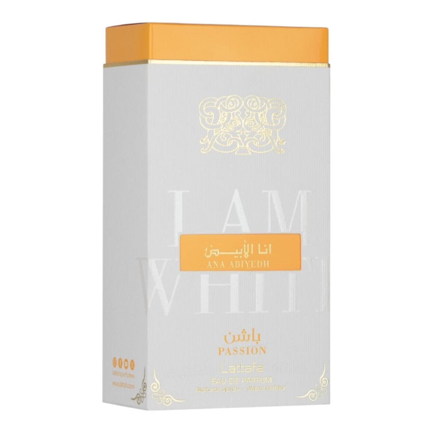LATTAFA ANA ABIYEDH PASSION EDP 60 ML — imagen 2