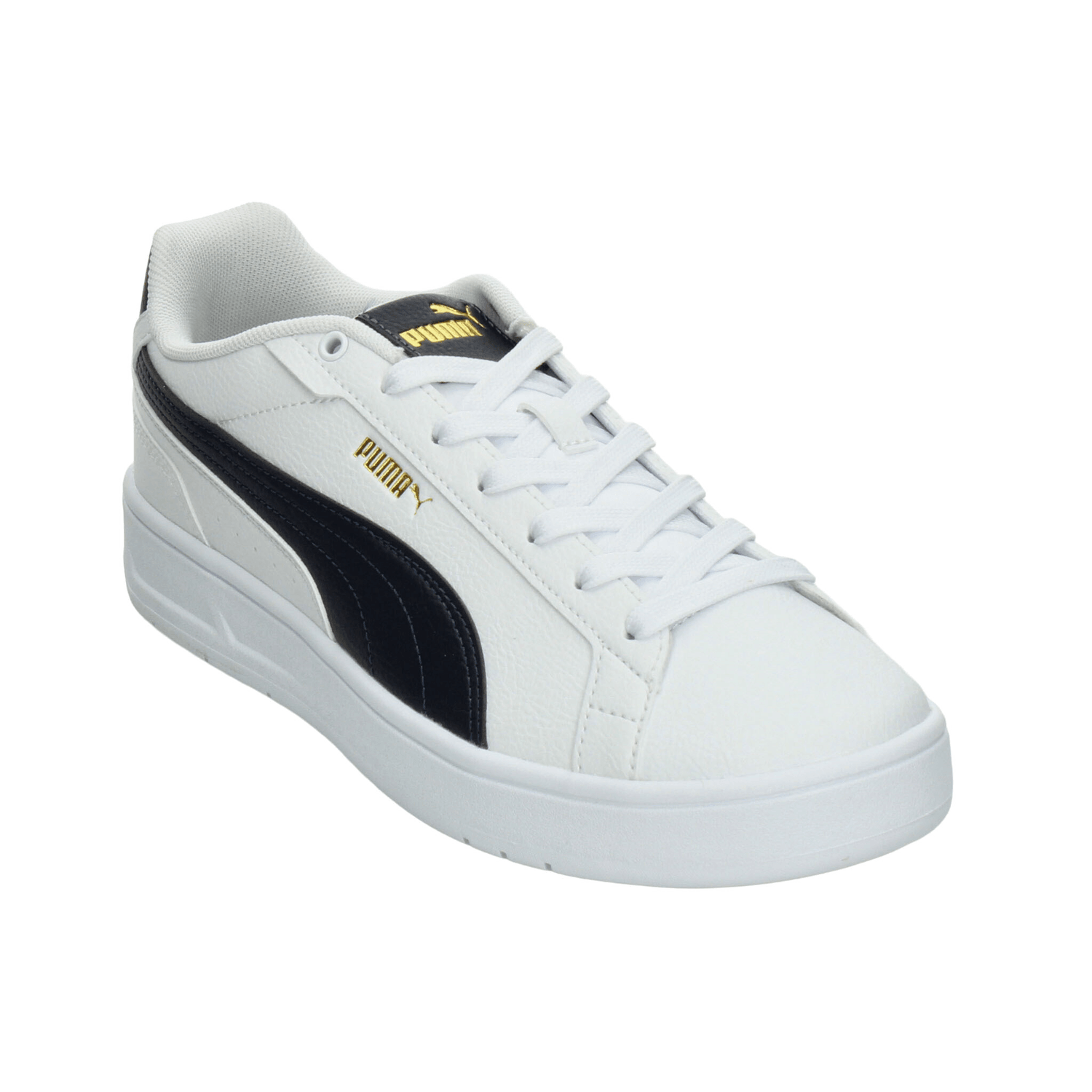 Tenis Puma Court Hombre Casual Blanco Caballero — imagen 4