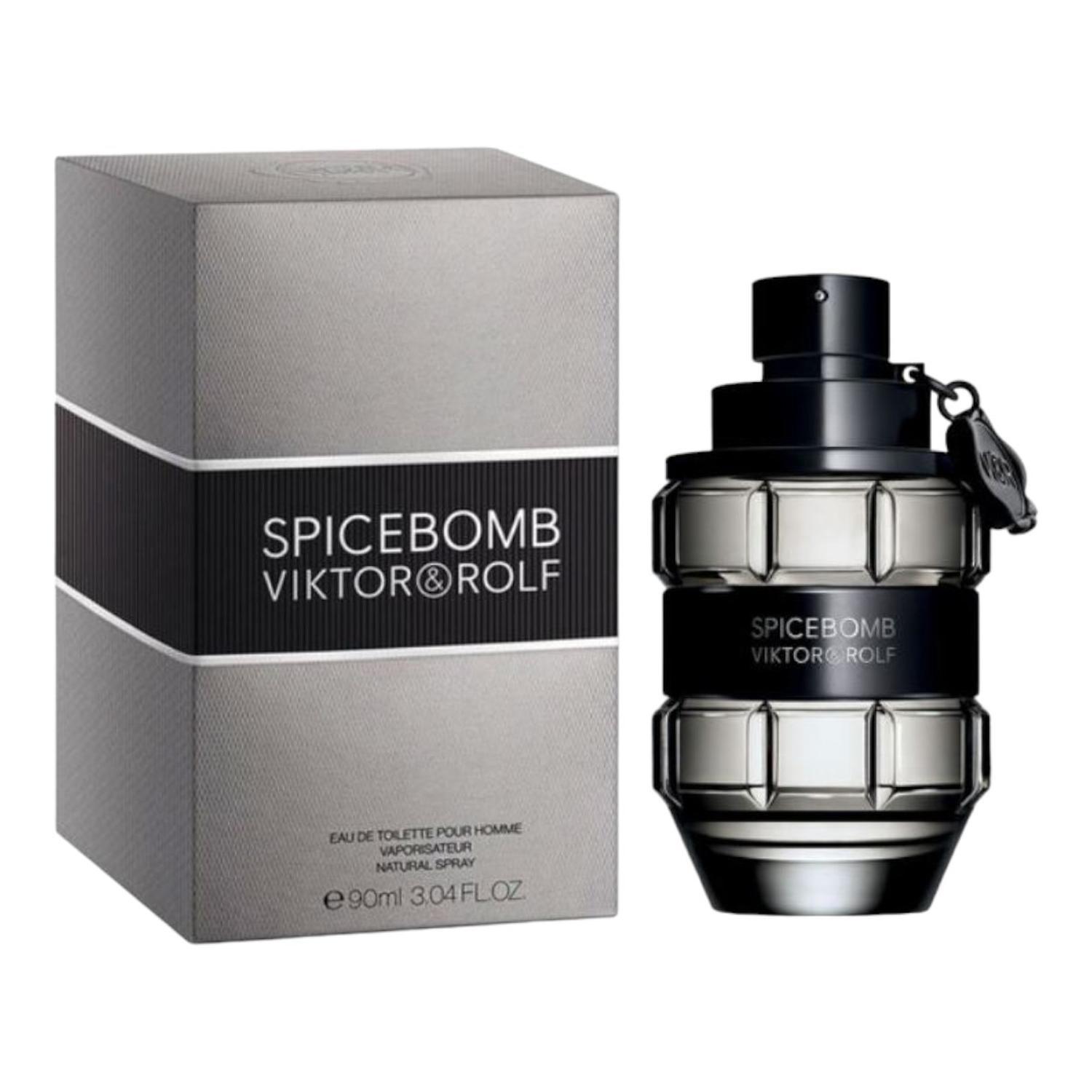 VIKTOR&ROLF SPICE BOMB EDT 90 ML — imagen 3