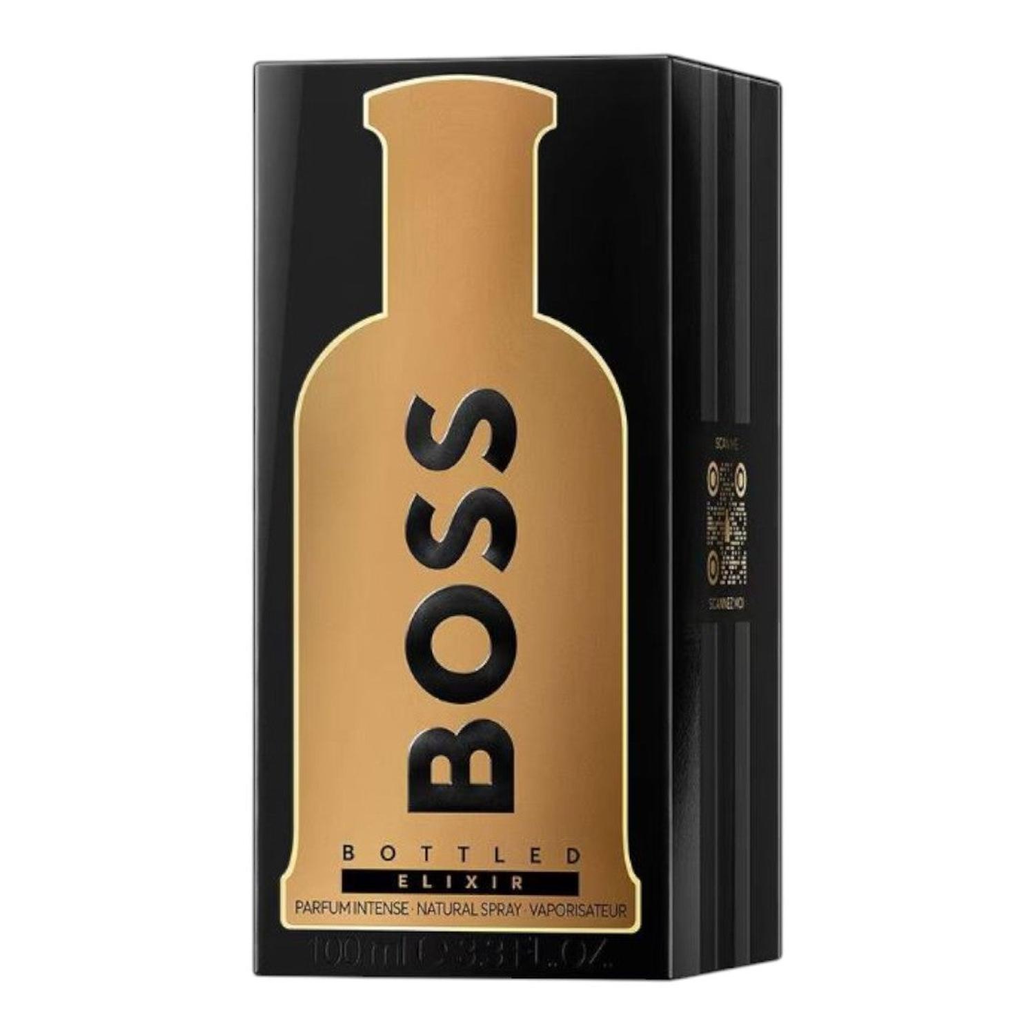 HUGO BOSS BOSS BOTTLED ELIXIR PARFUM INTENSE 100 ML — imagen 2