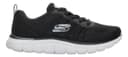 Tenis Skechers Dama Casual Negro Mujer