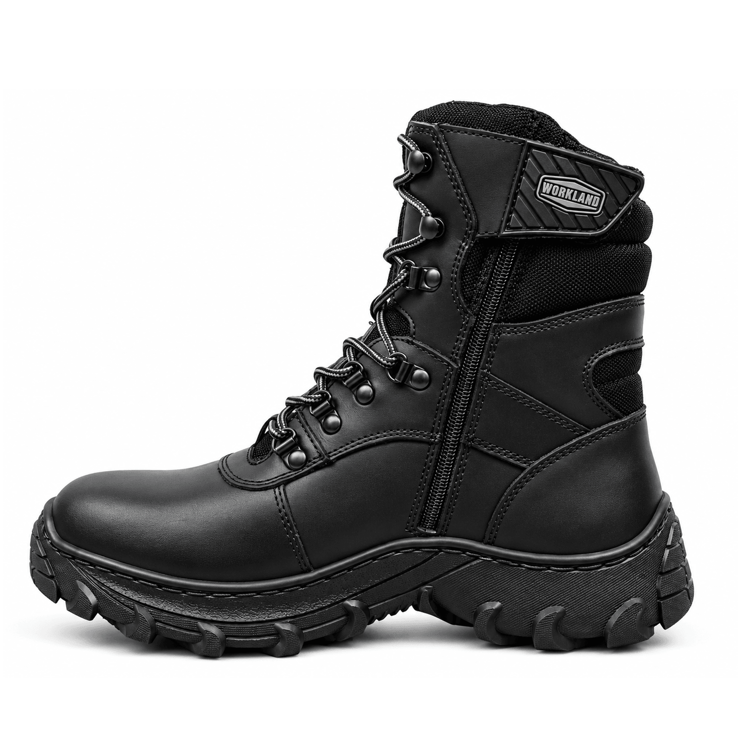 Bota Tactica Militar Policia Hombre Workland 76224 — imagen 4
