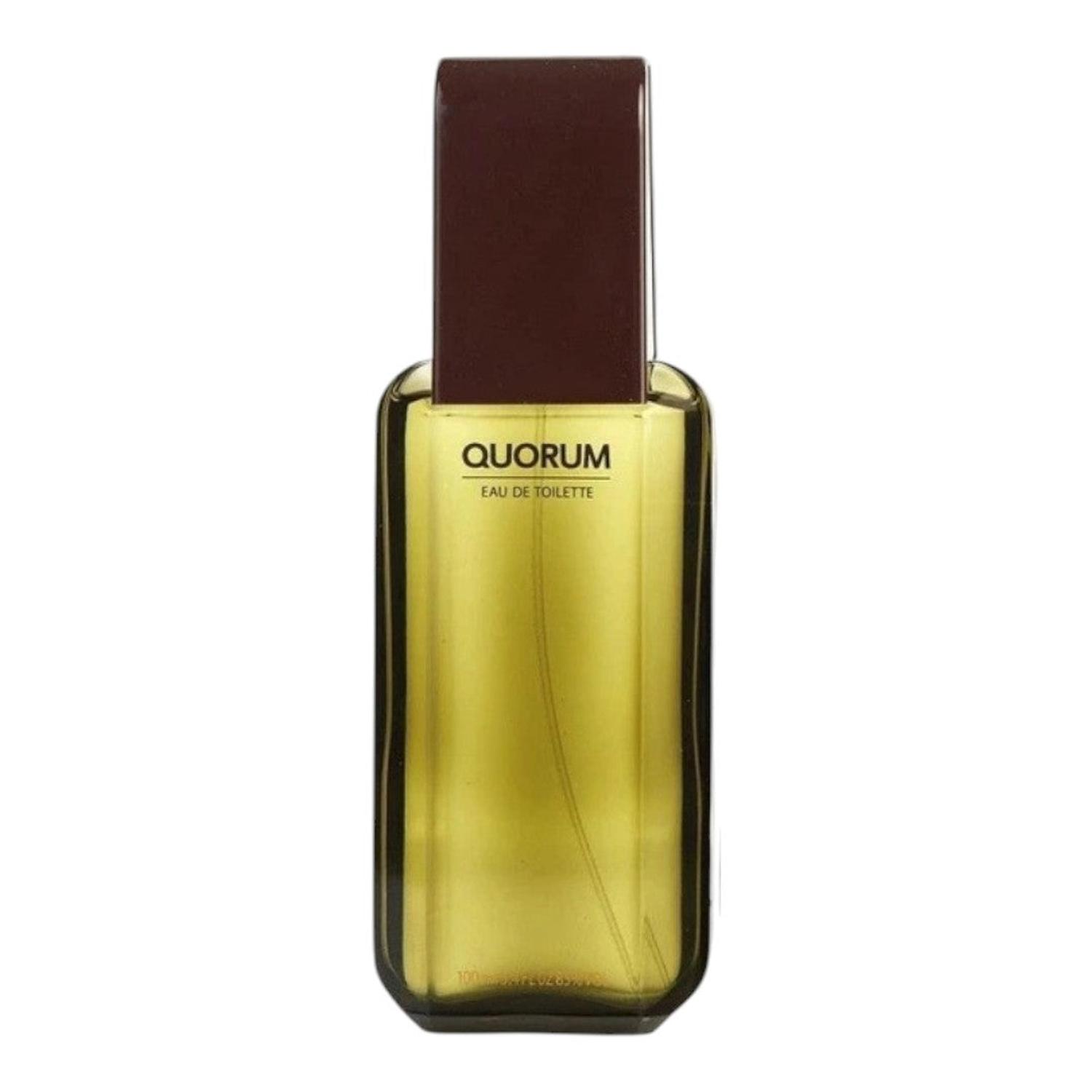 ANTONIO PUIG QUORUM EDT 100 ML CABALLERO — imagen 1