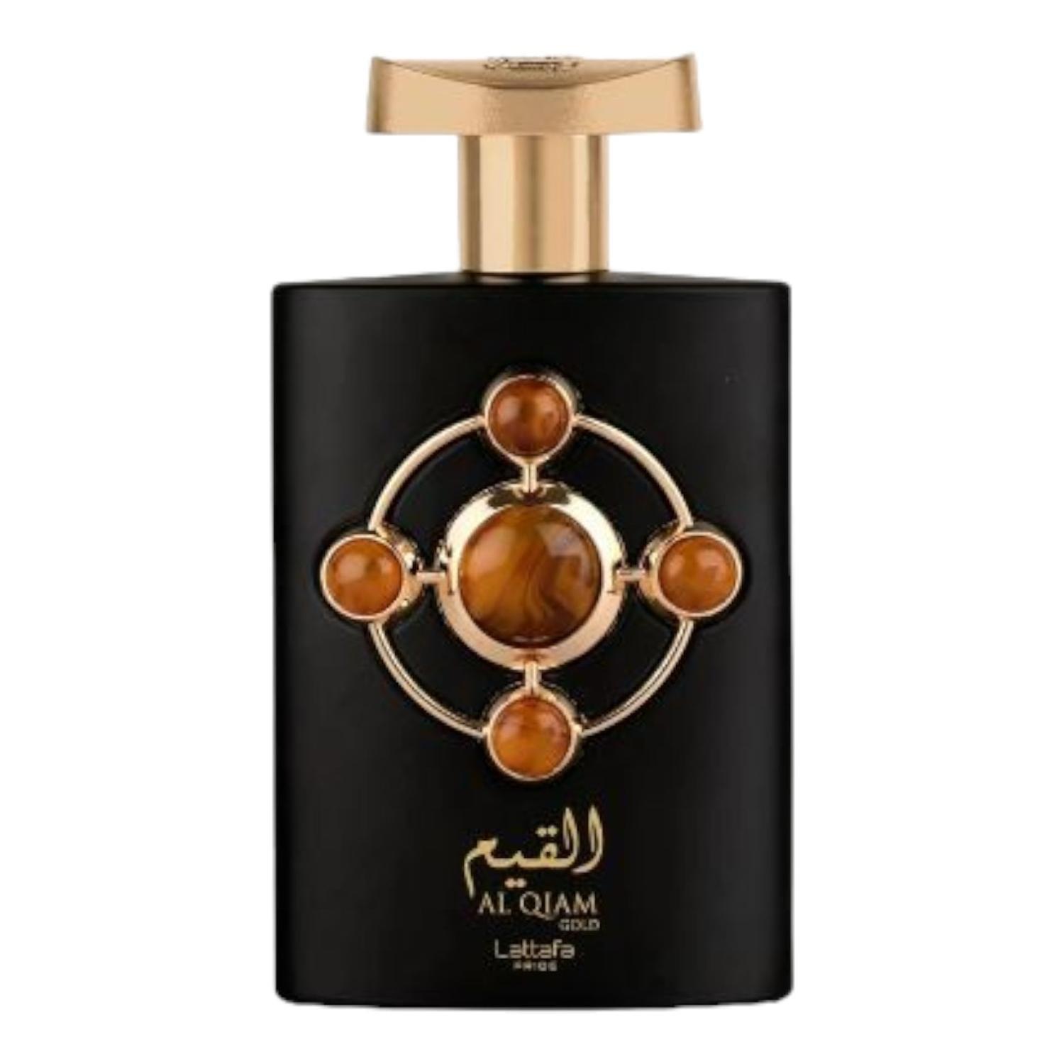 LATTAFA PRIDE AL QIAM GOLD EDP 100 ML — imagen 1