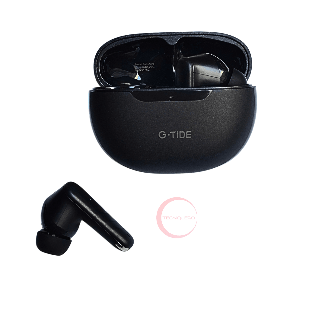 Audífonos G-Tide Buds 2 Pro – Sonido Premium y Conexión Estable — imagen 3