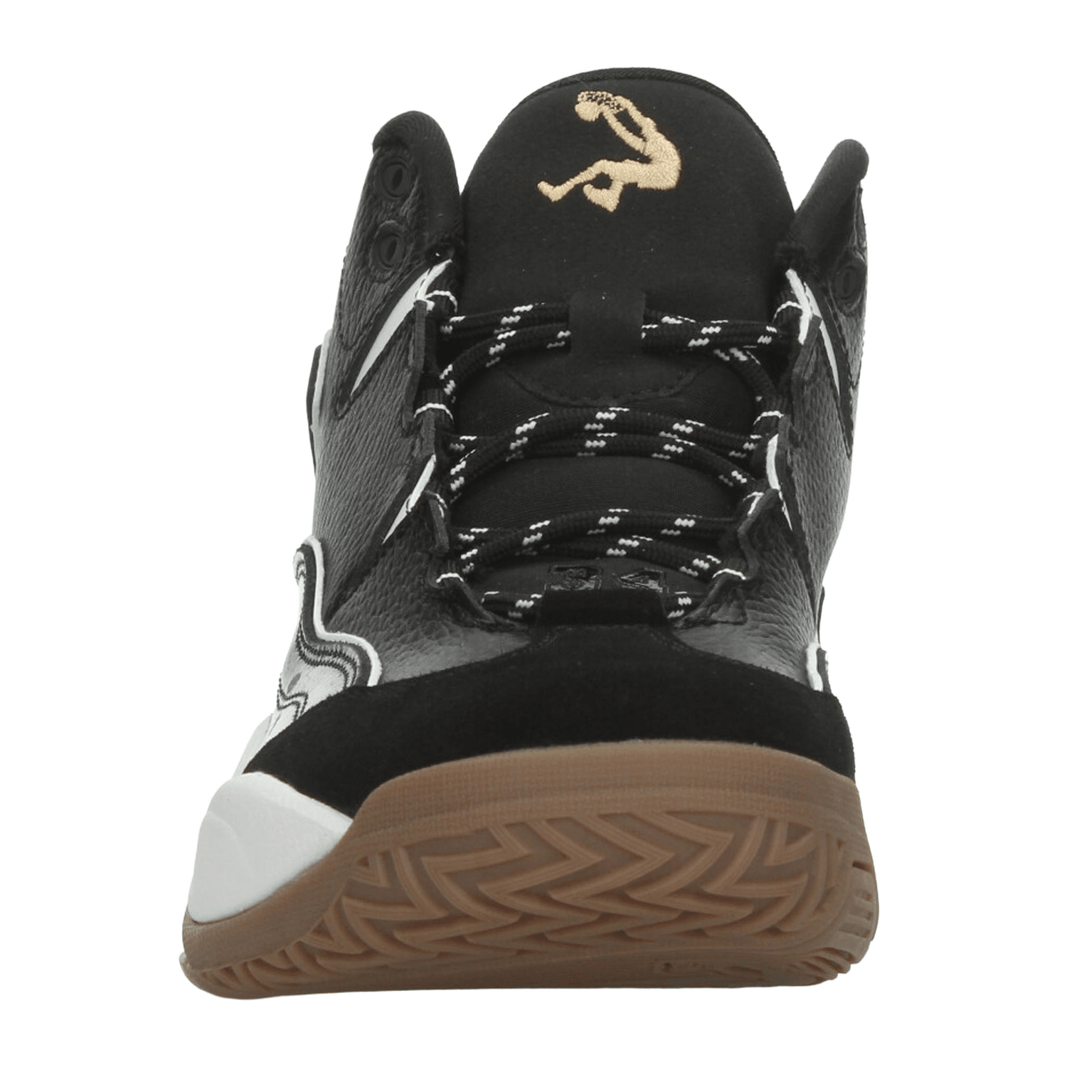 Tenis Shaq H.O.F. Hombre Negro Basquetbol Para Caballero — imagen 7