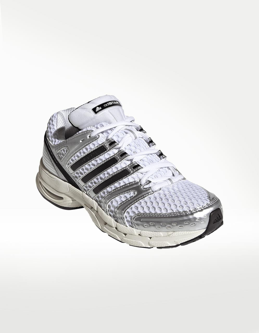 Tenis Adidas Adistar Control 5 Blanco - Mujer — imagen 6