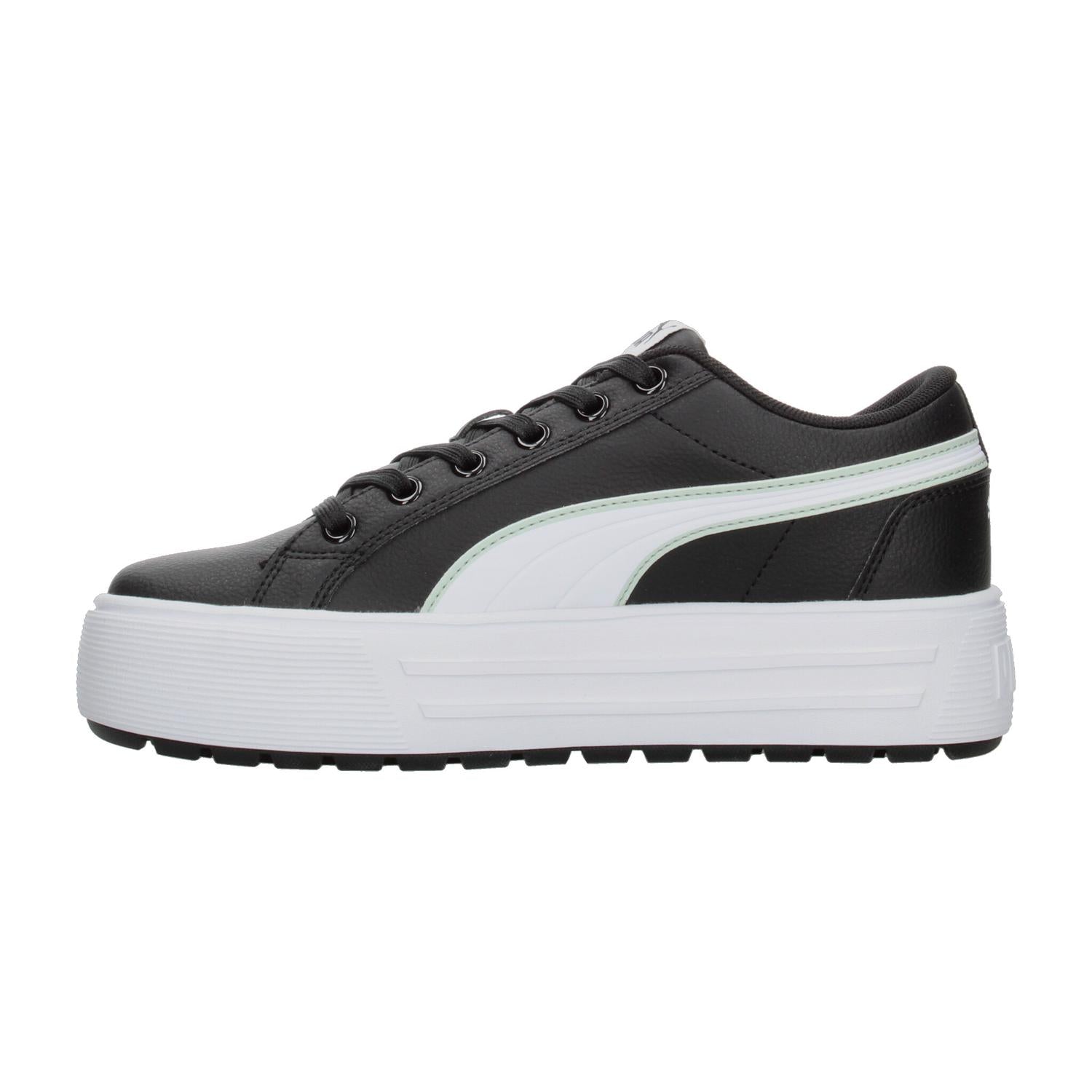 Tenis Dama Puma Kaia 2.0 Negro Casual Mujer — imagen 6