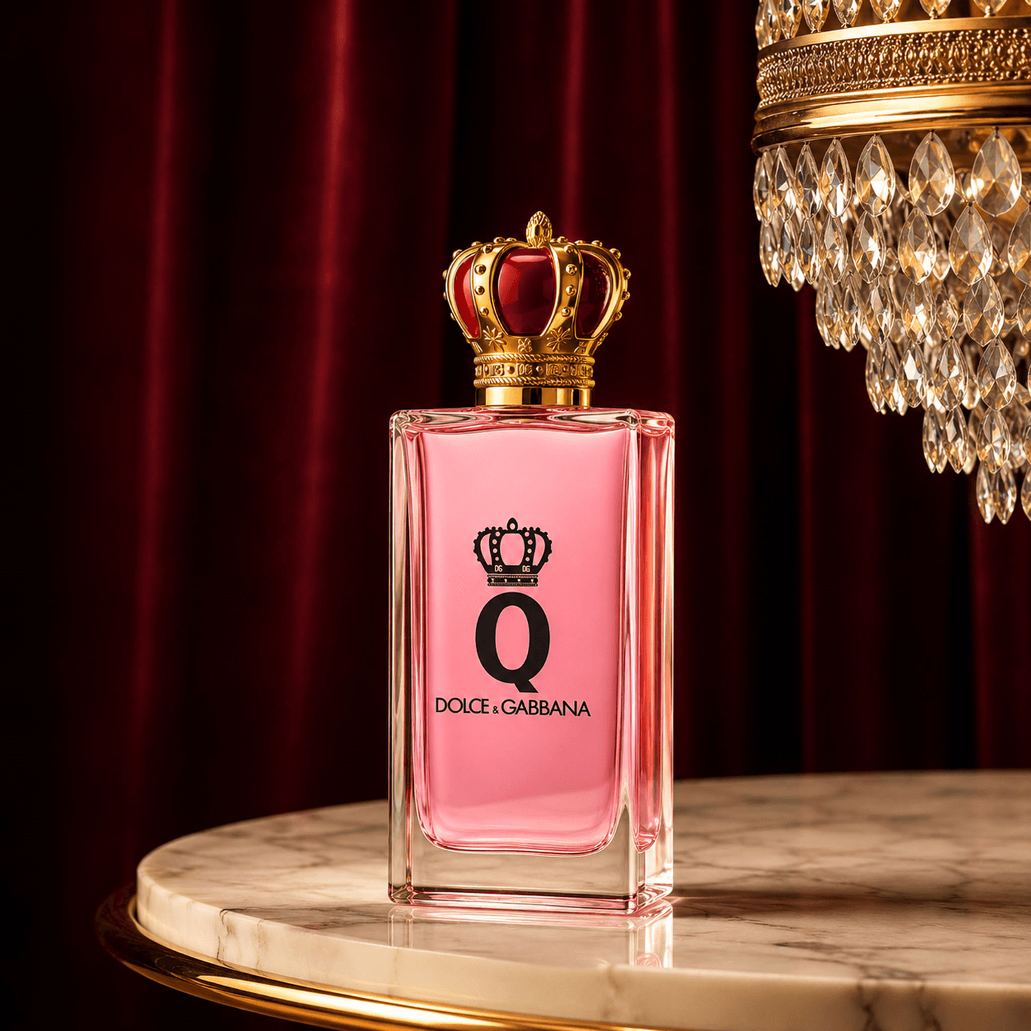Perfume Dolce & Gabanna Q EDP Mujer 100ml — imagen 5