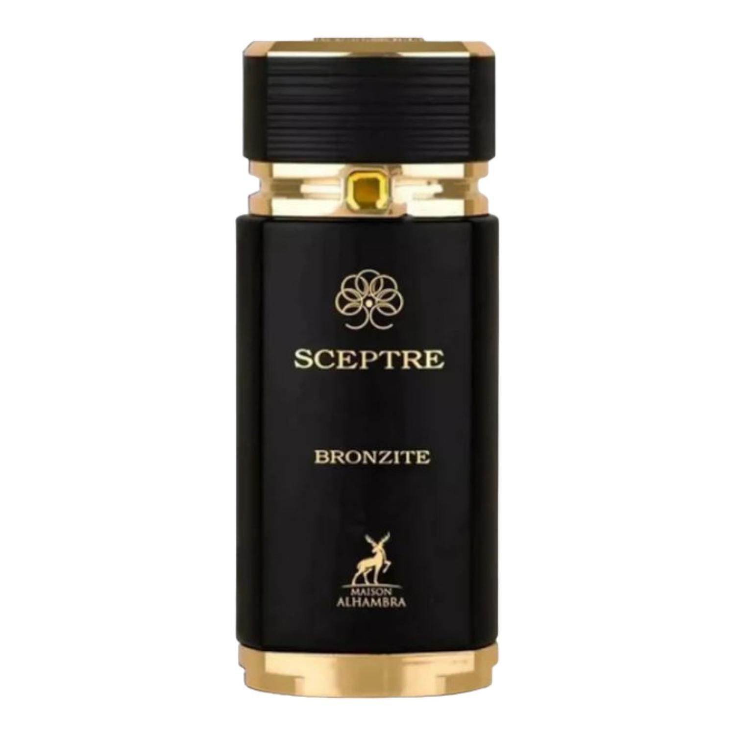 MAISON ALHAMBRA SCEPTRE BRONZITE EDP 100 ML — imagen 1