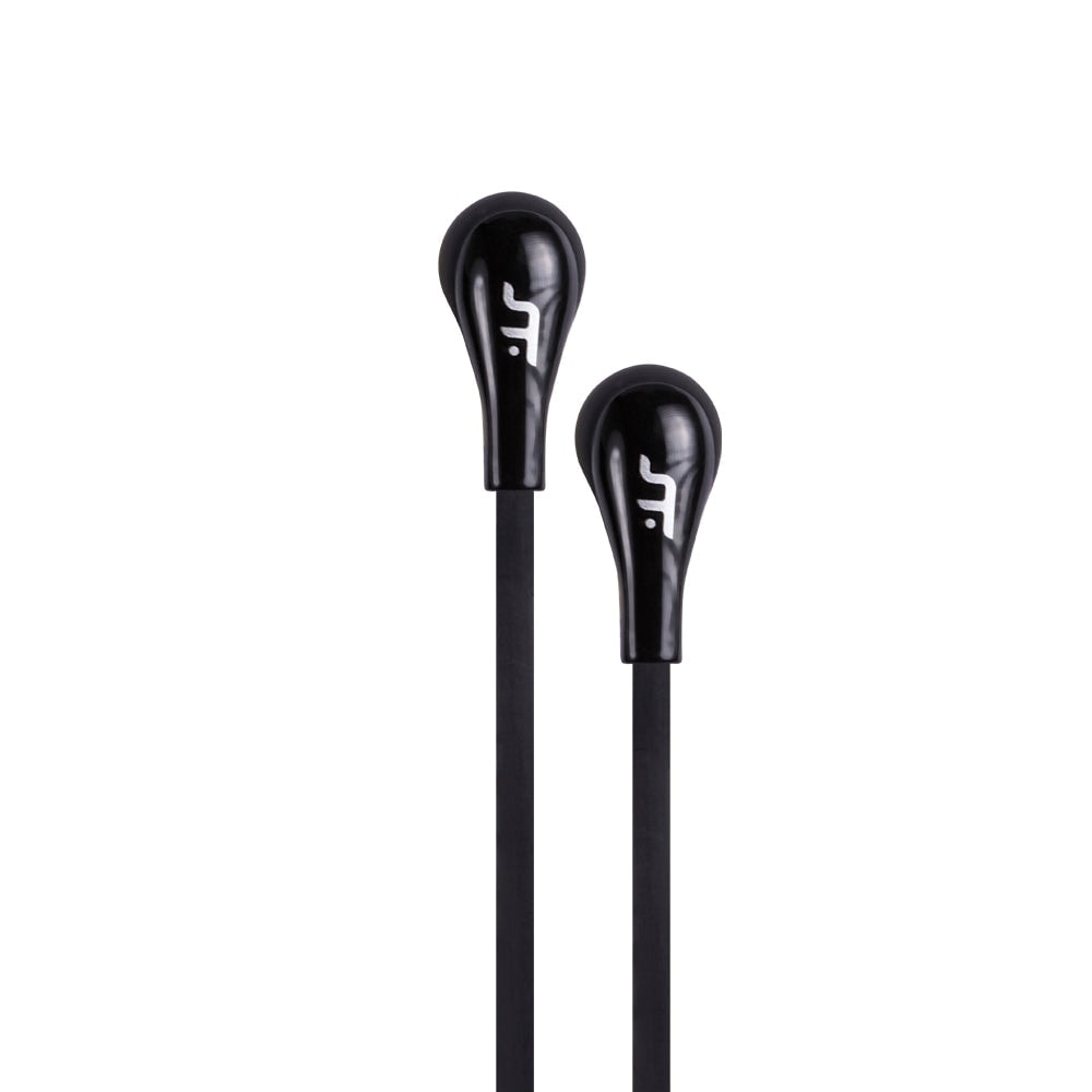 Audífonos Alámbrico In-ear STF Resonanz: Con micrófono, Negro — imagen 7