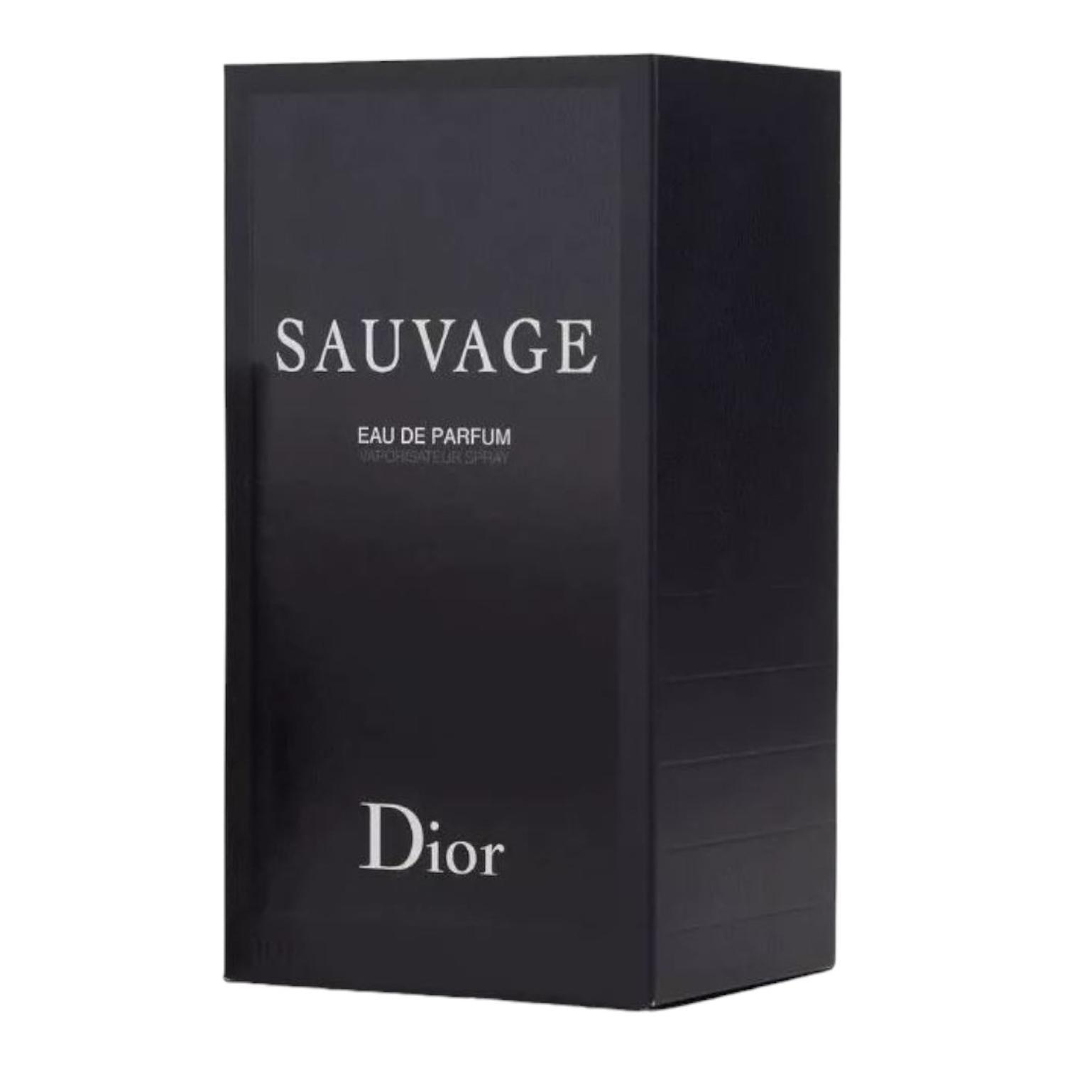 Christian Dior Sauvage Edp 100 ml — imagen 2