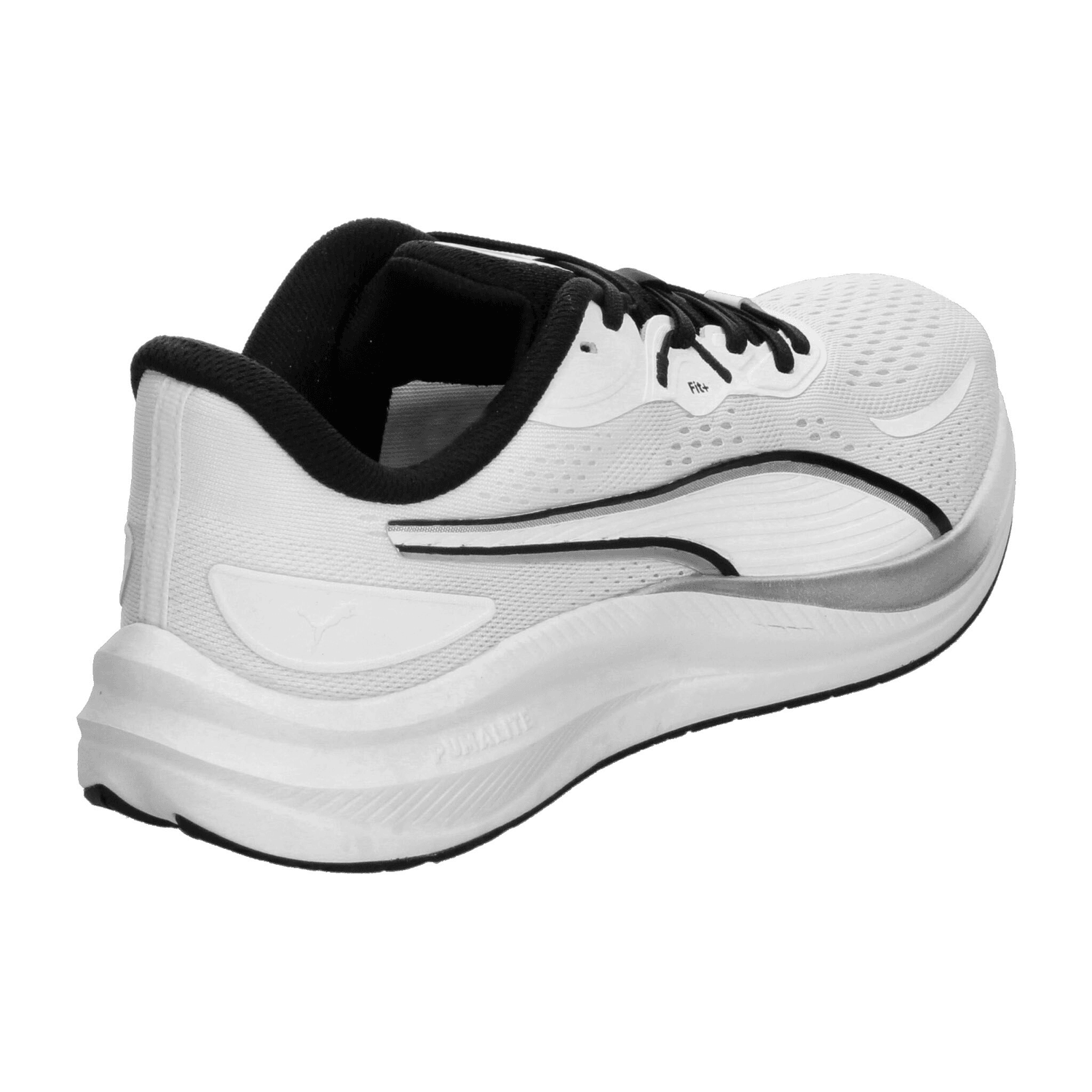 Tenis Puma Skyrocket Lite 2 Hombre Blanco Running Para Caballero — imagen 4