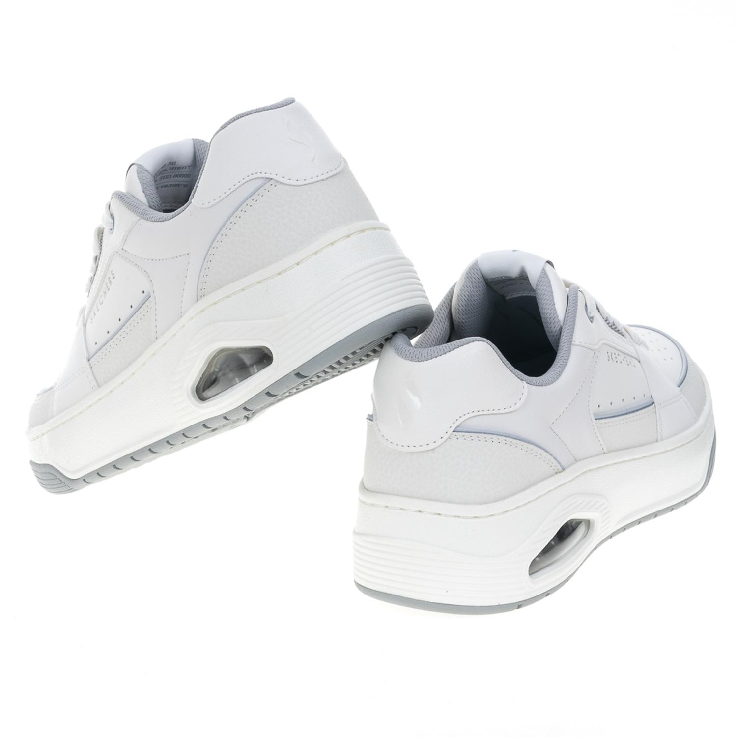 Tenis Skechers One Court para Hombre 183140WHT — imagen 6