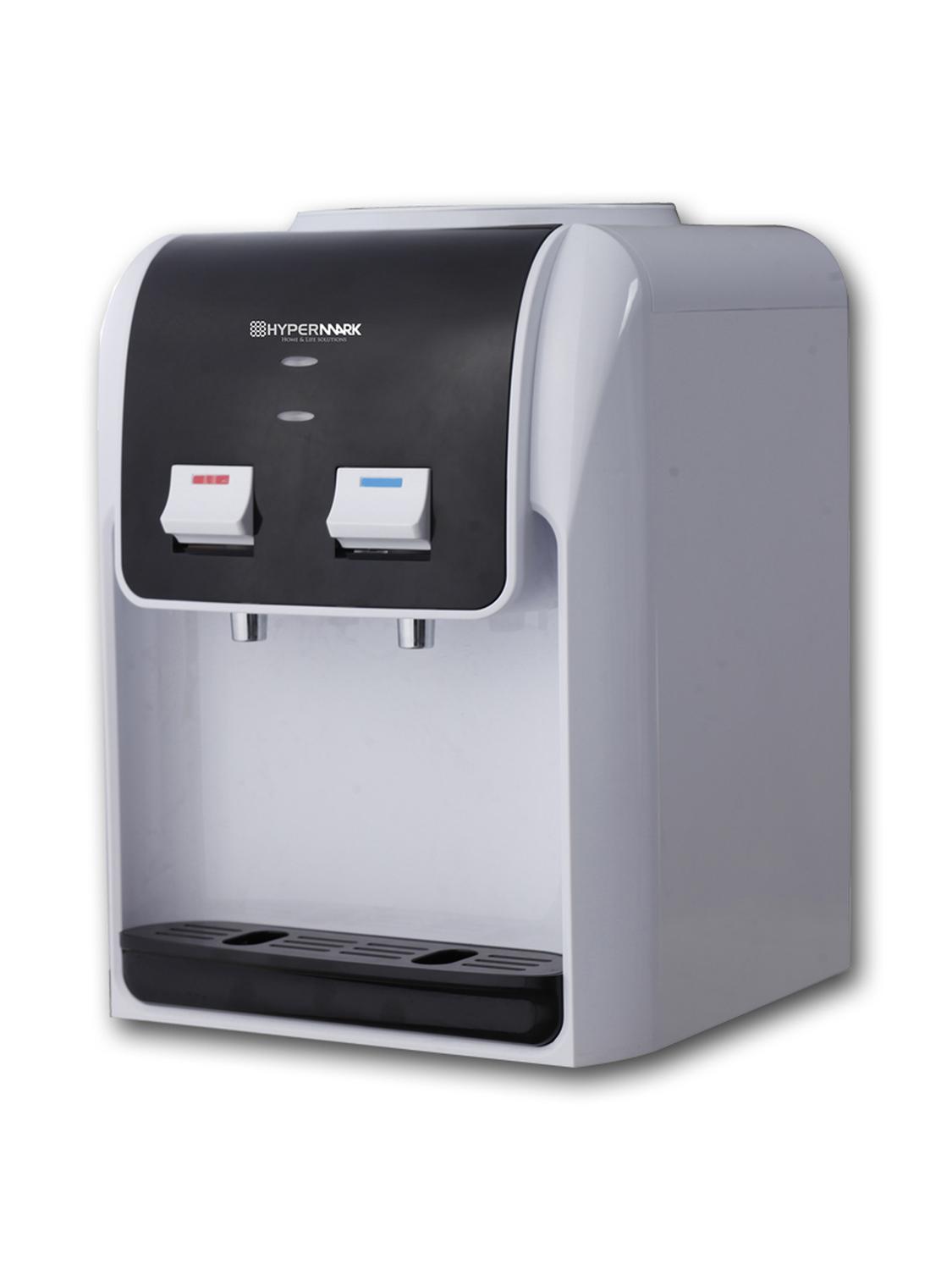 Dispensador De Agua Hypermark Springwater Hm0038w 2 Llaves — imagen 3