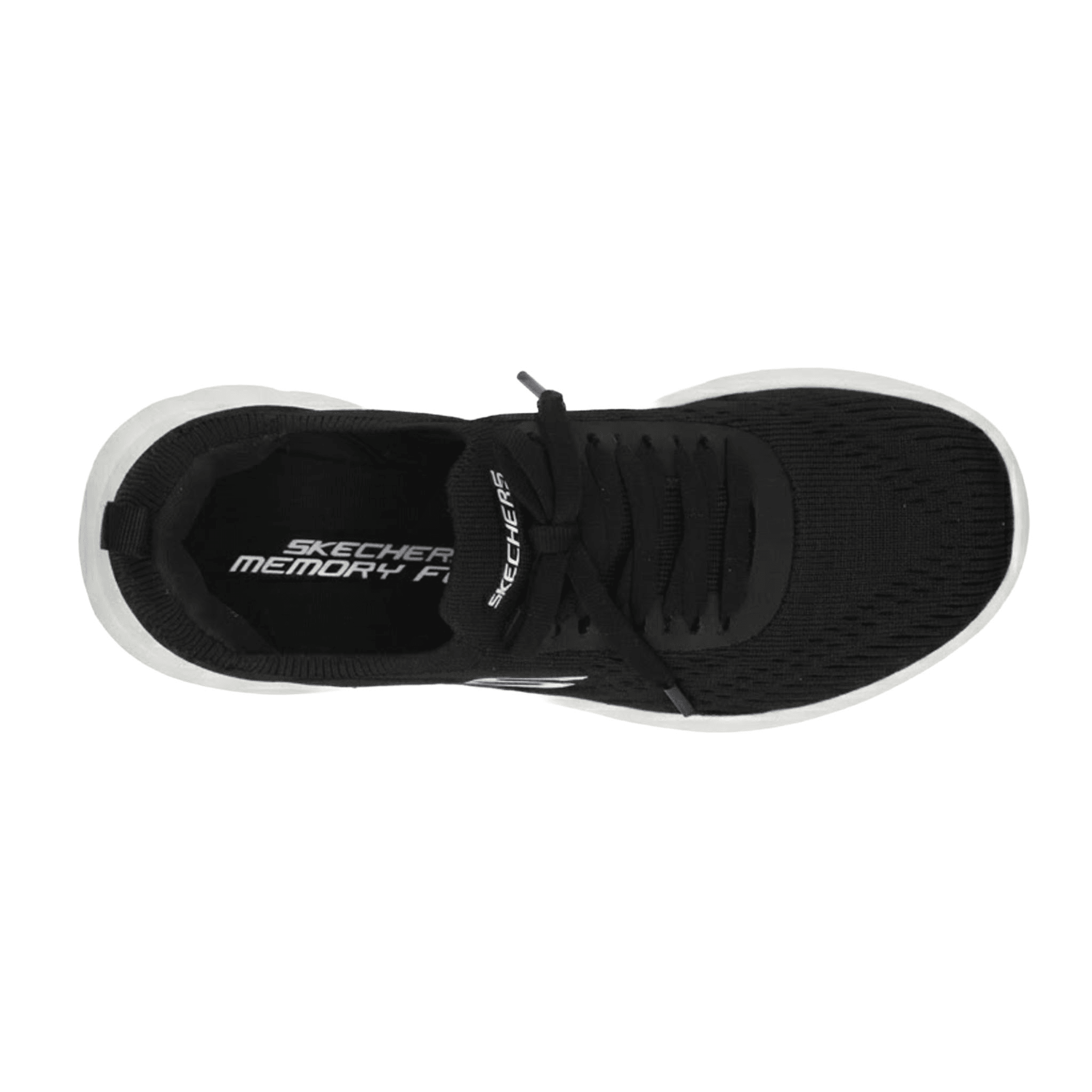 Tenis Skechers Dama Deportivo Slip On Gimnasio Negro Mujer — imagen 17