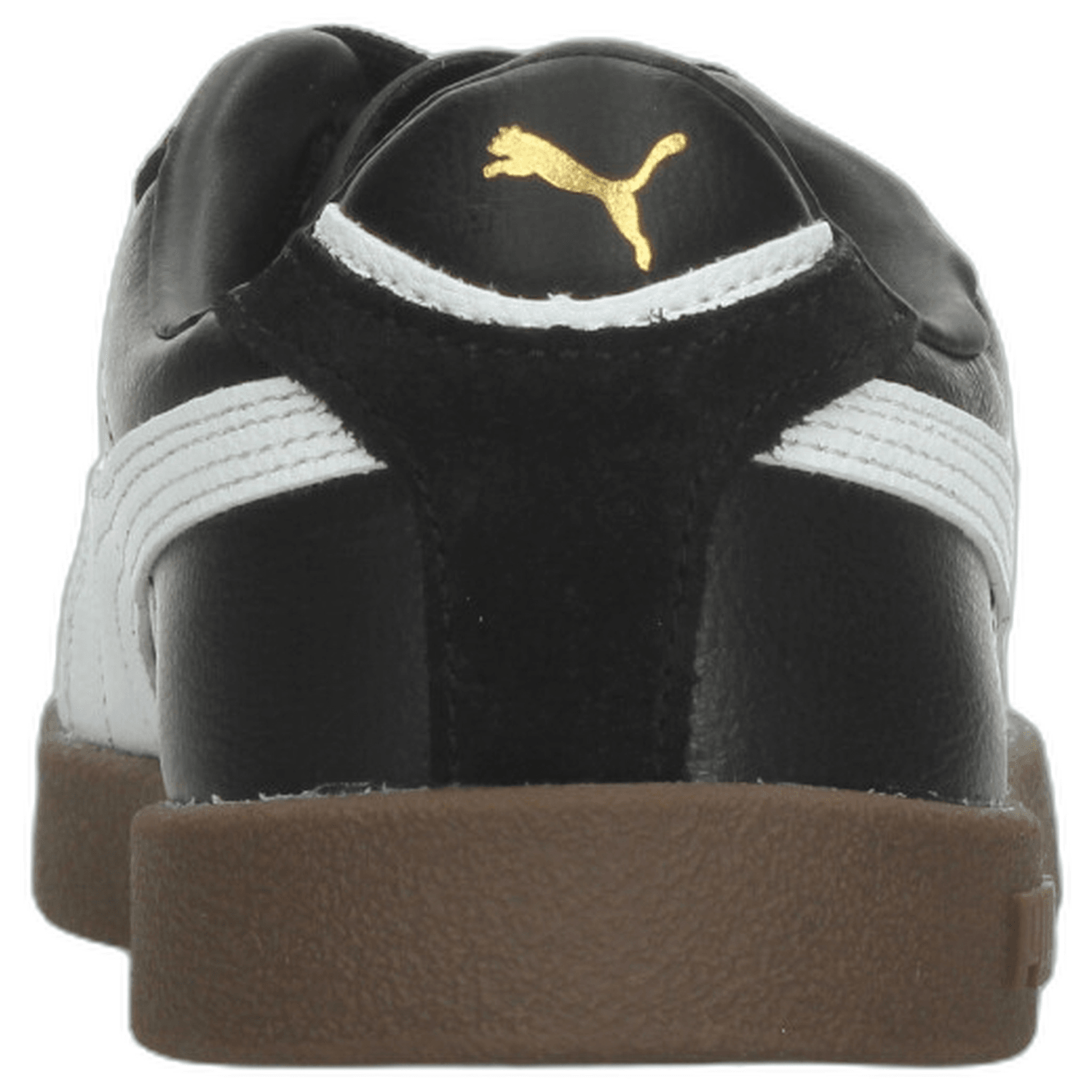 Tenis Dama Puma Club II Era Negro Casual Mujer — imagen 8