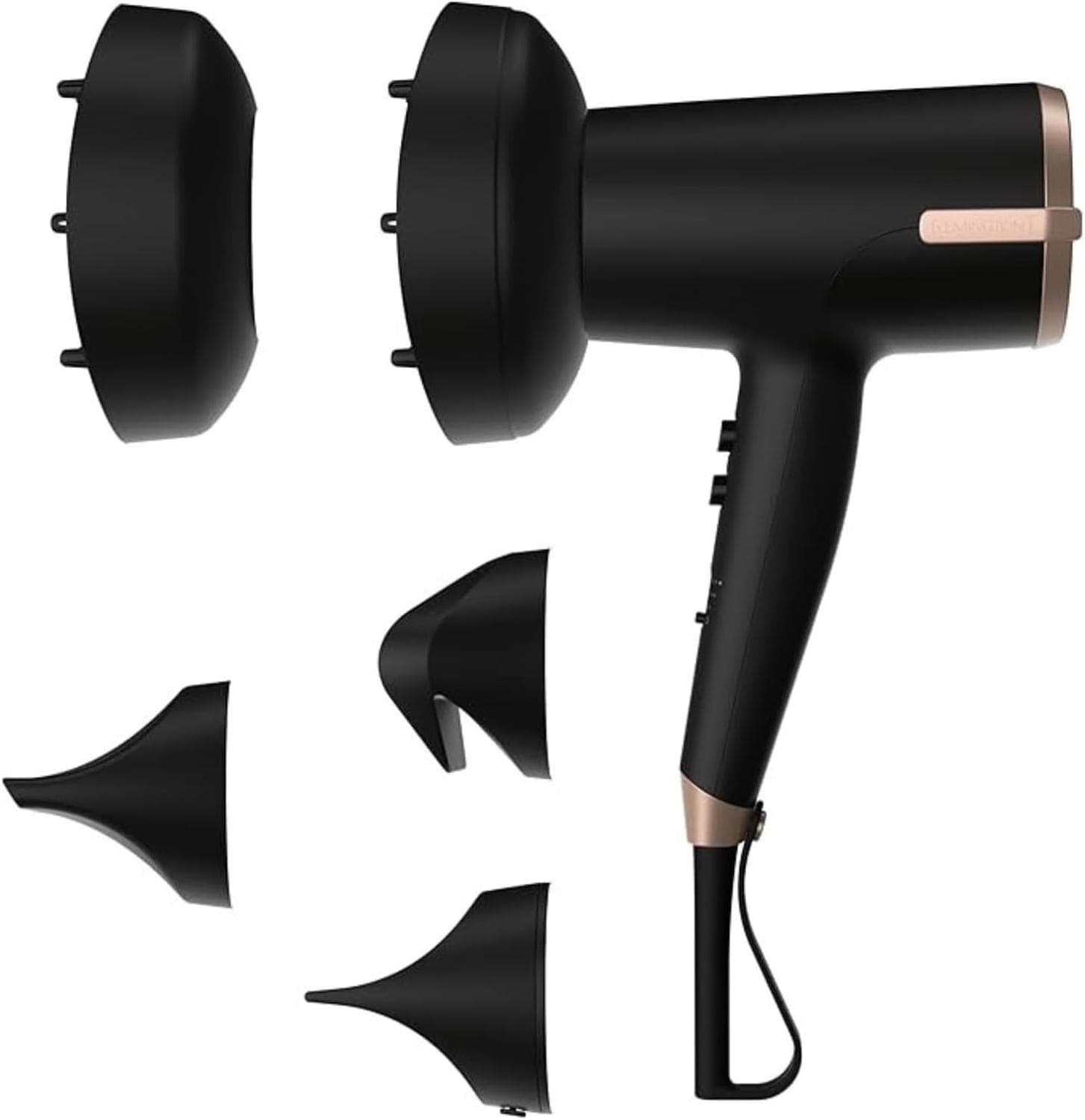 Secadora Pelo Remington D31A One Flyaway Control Pelo Suelto — imagen 1