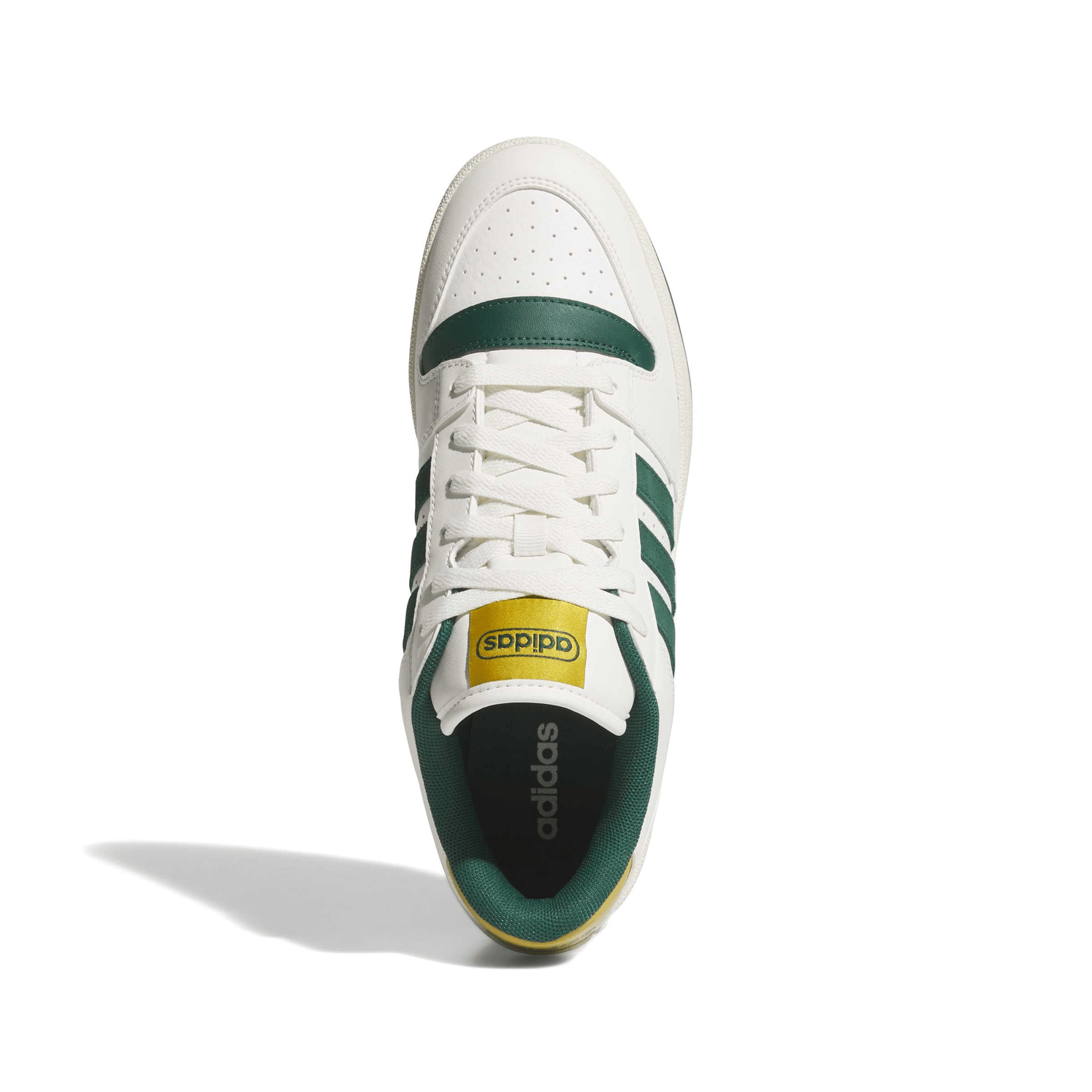 Tenis Adidas Break Start Hombre Casual Originales Blanco Caballero — imagen 7