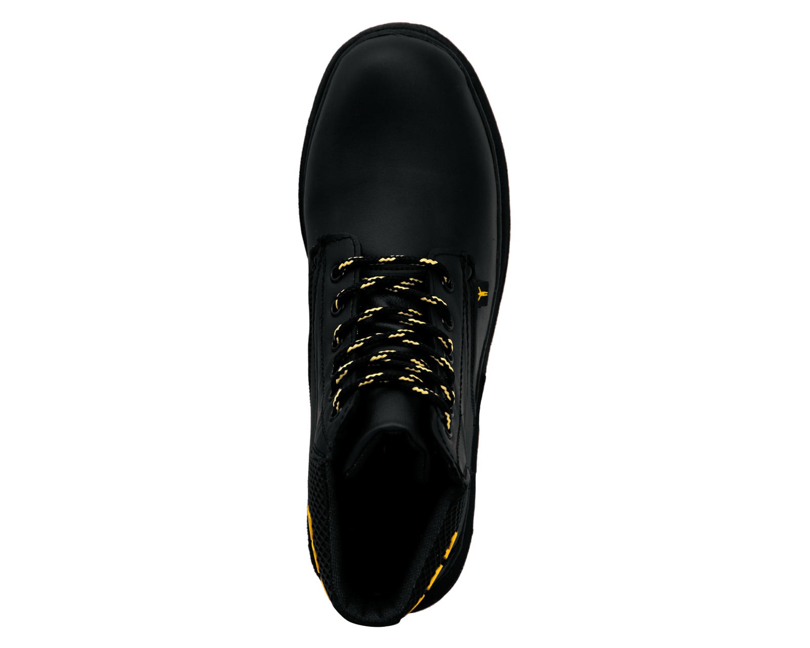 Botas industriales tacticas hombre trabajo botin Piel P97 — imagen 15