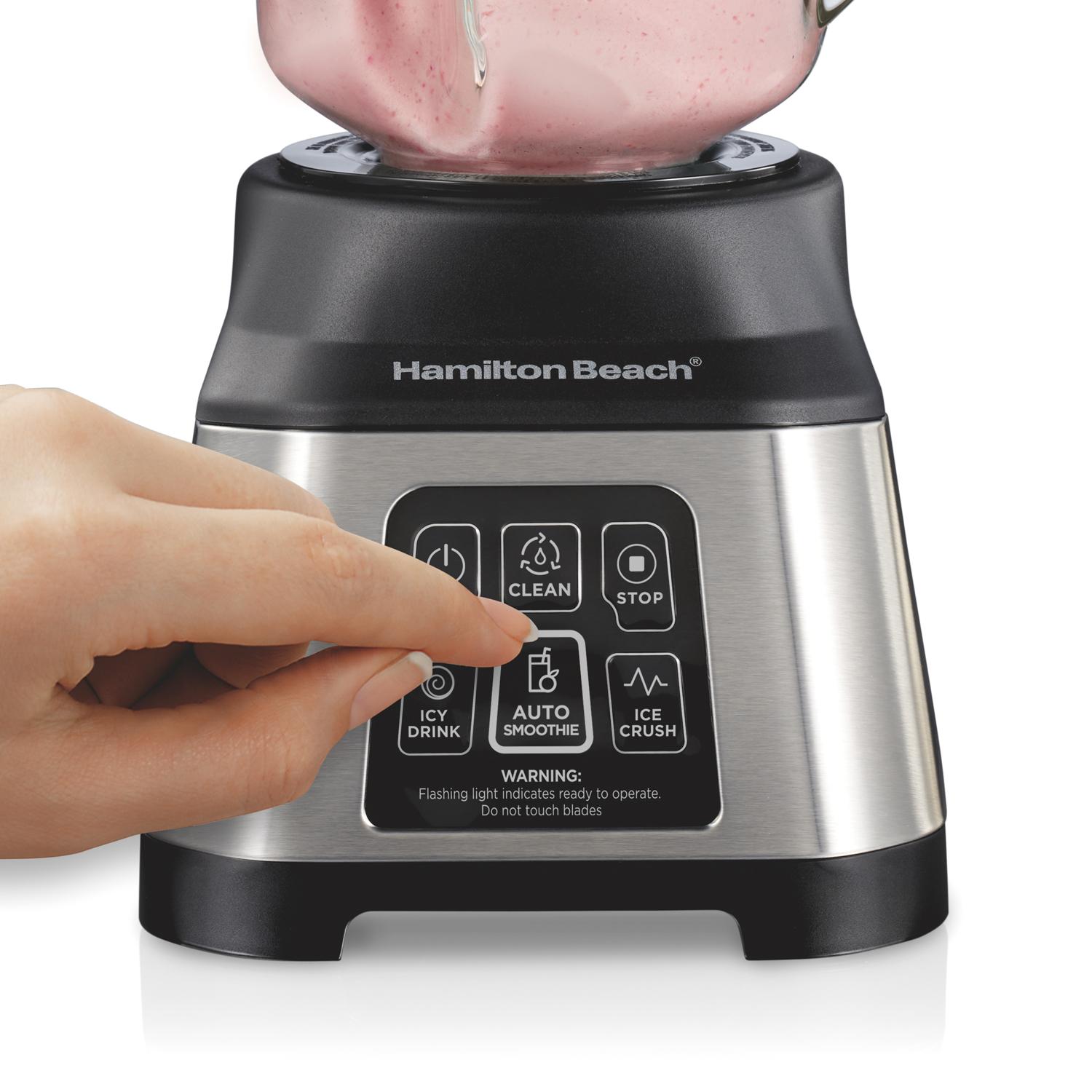 Licuadora Hamilton Beach 56202 48 oz Vaso de Vidrio 700 W — imagen 3
