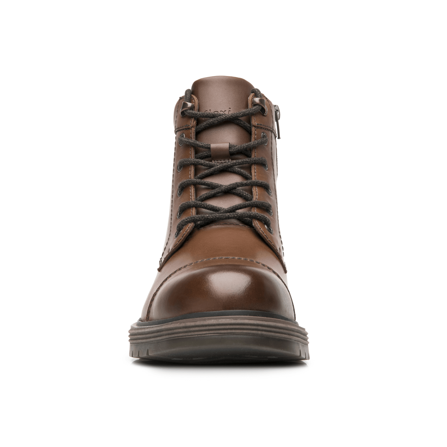 Bota Flexi Hombre Casual Café Caballero — imagen 5