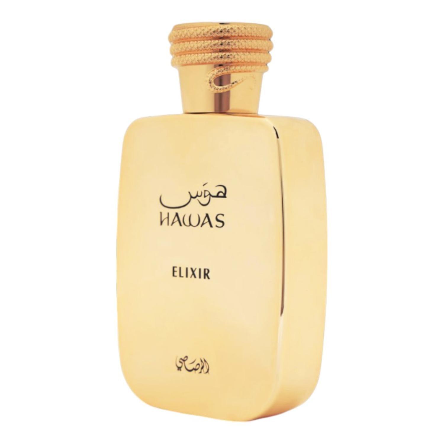 RASASI HAWAS ELIXIR EDP 100 ML — imagen 1