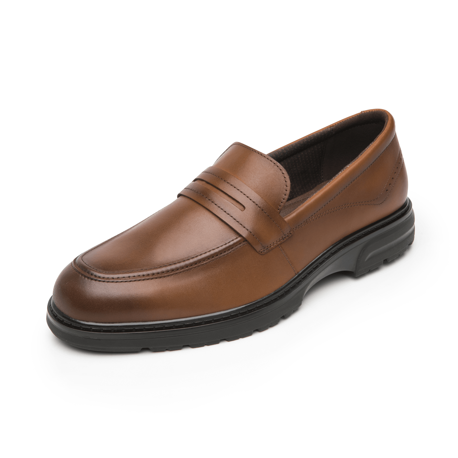Zapato Hombre Flexi Café Casual Caballero — imagen 4