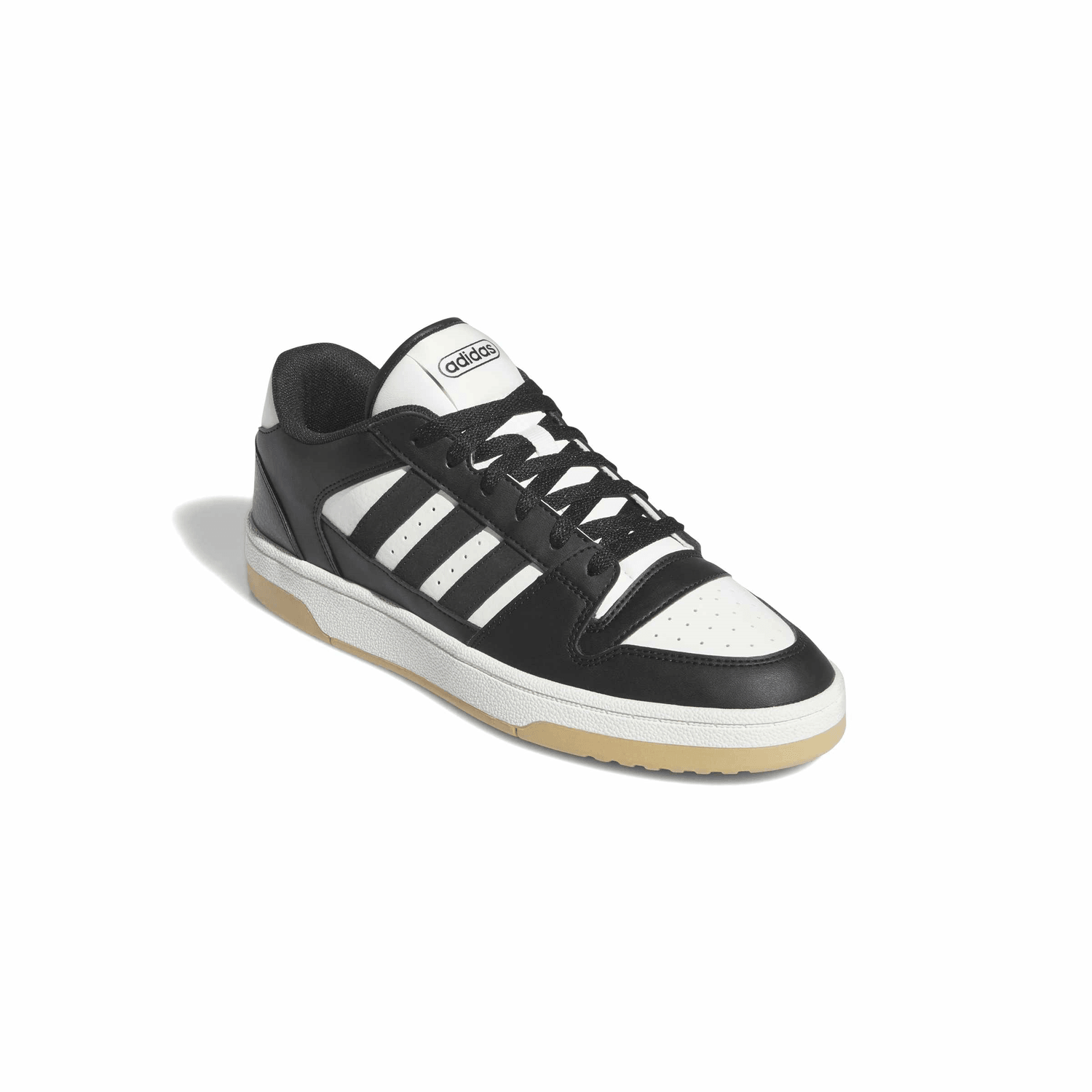 Tenis Adidas Break Start Hombre Casual Negro Caballero — imagen 2