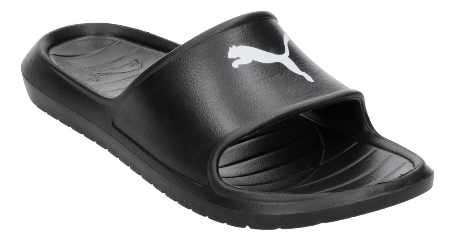 Sandalias Puma Divecat V2 Hombre Negra Playa Para Caballero — imagen 3