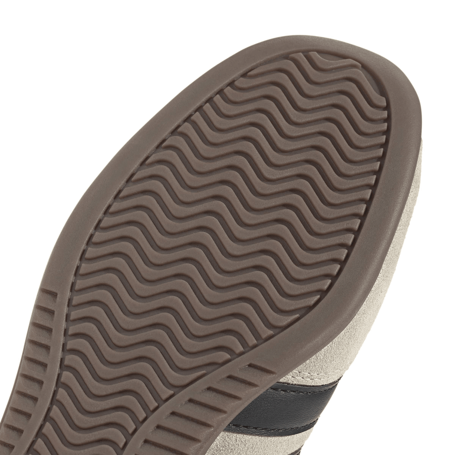 Tenis Adidas Barreda Lo Dama Beige Casual Cintas Mujer — imagen 7