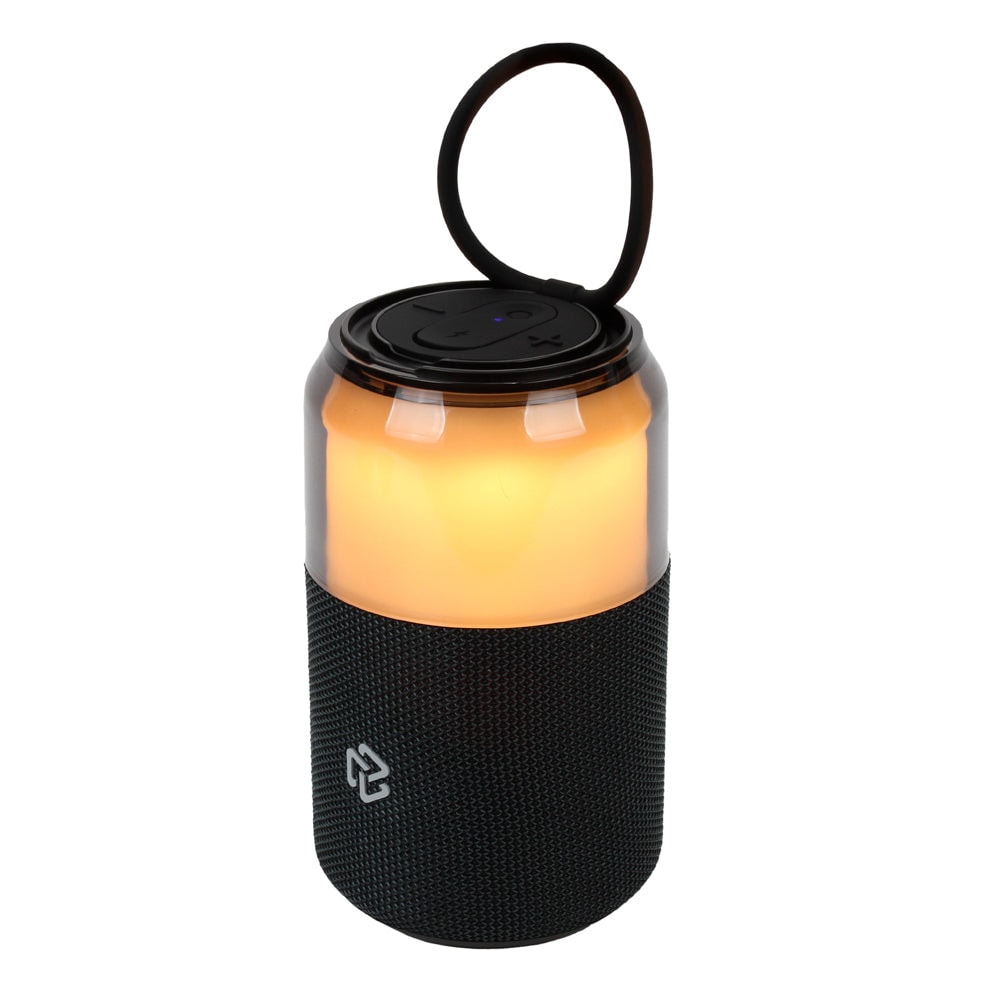 Bocina Portatil Bolt STF 5W 10hrs Uso Funcion Tws Proteccion IPX3 Negro — imagen 9