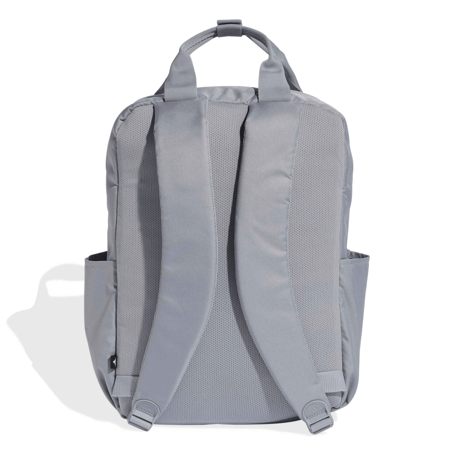 Mochila Adidas Prime Bp Gris Escolar Unisex 25L — imagen 3