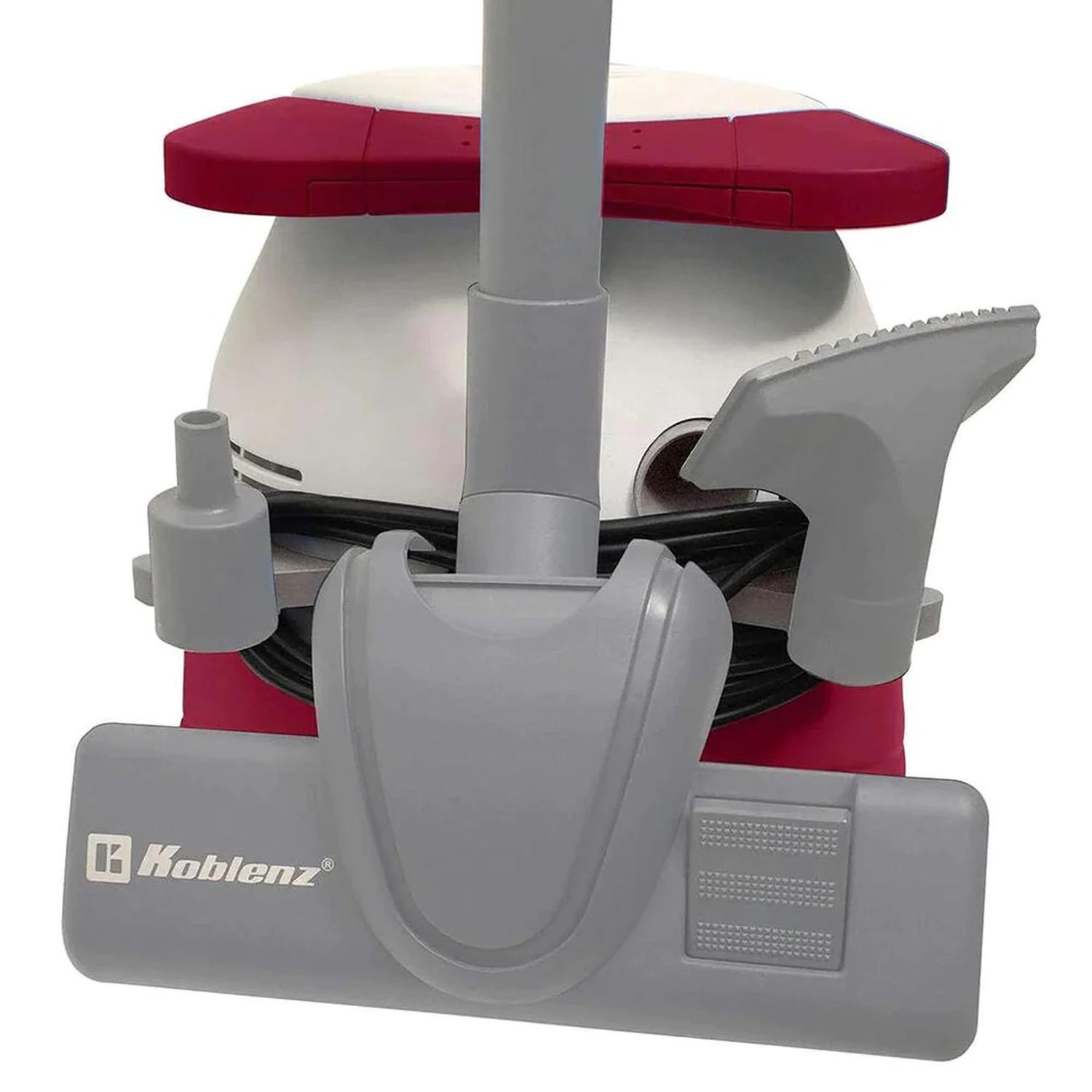 Aspiradora Koblenz Wd405b Kg4 Multiusos Seco Mojado 3 Gal — imagen 4