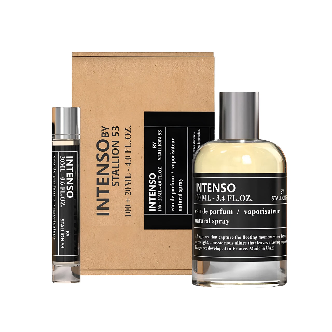 Perfume Intenso Eau de Parfum 100ml — imagen 3