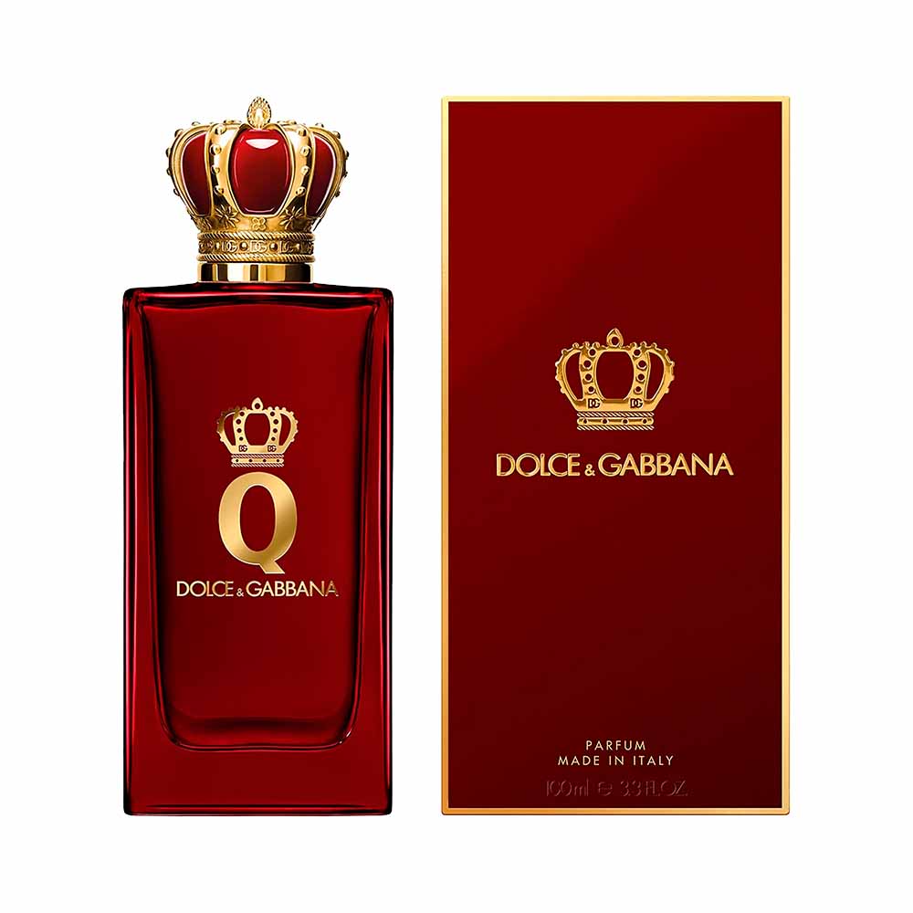Perfume Dolce & Gabbana Queen Parfum 100 ml Dama Mag — imagen 2