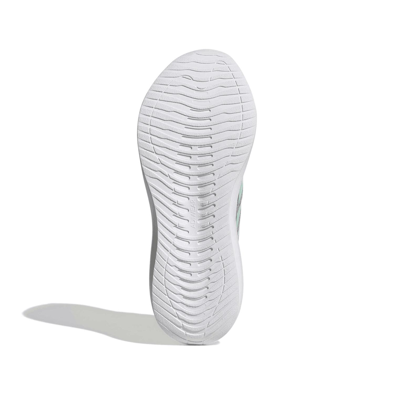 Tenis Adidas Runfalcon 6 Dama Gris Deportivo Para Mujer — imagen 9