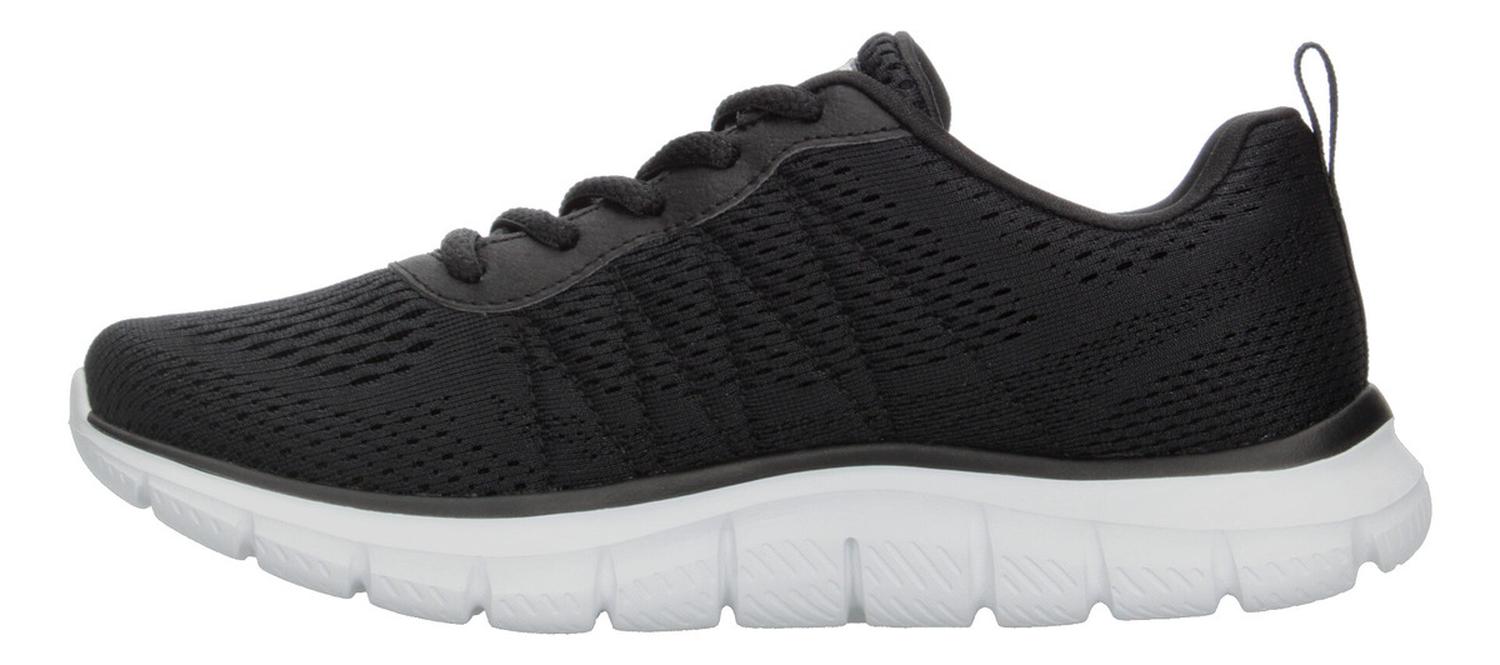 Tenis Dama Skechers Negro Casual Mujer — imagen 6