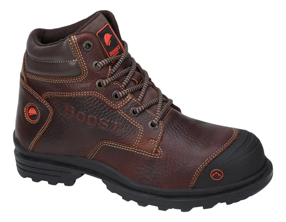 Botin Boost Caballero Industrial Casco De Seguridad 1005025 — imagen 8